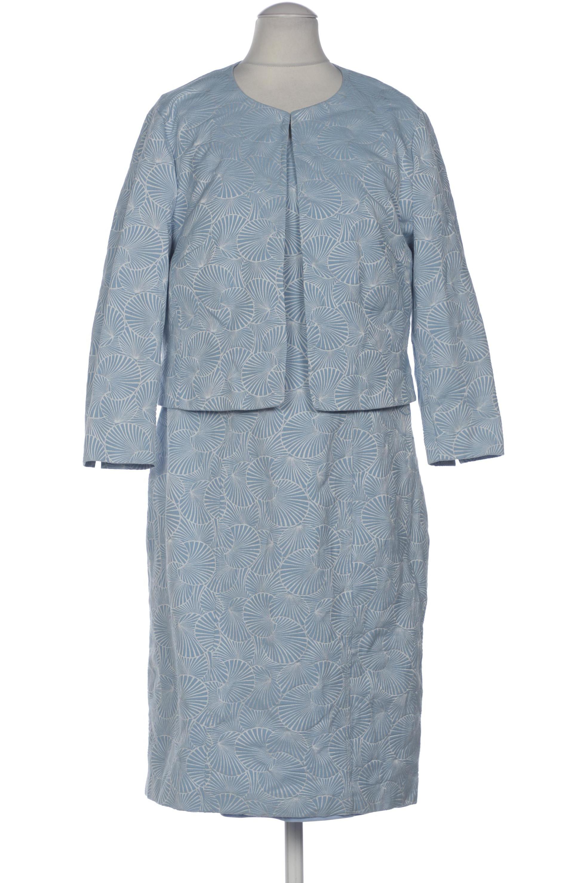 

Gerry Weber Damen Anzug, blau, Gr. 40