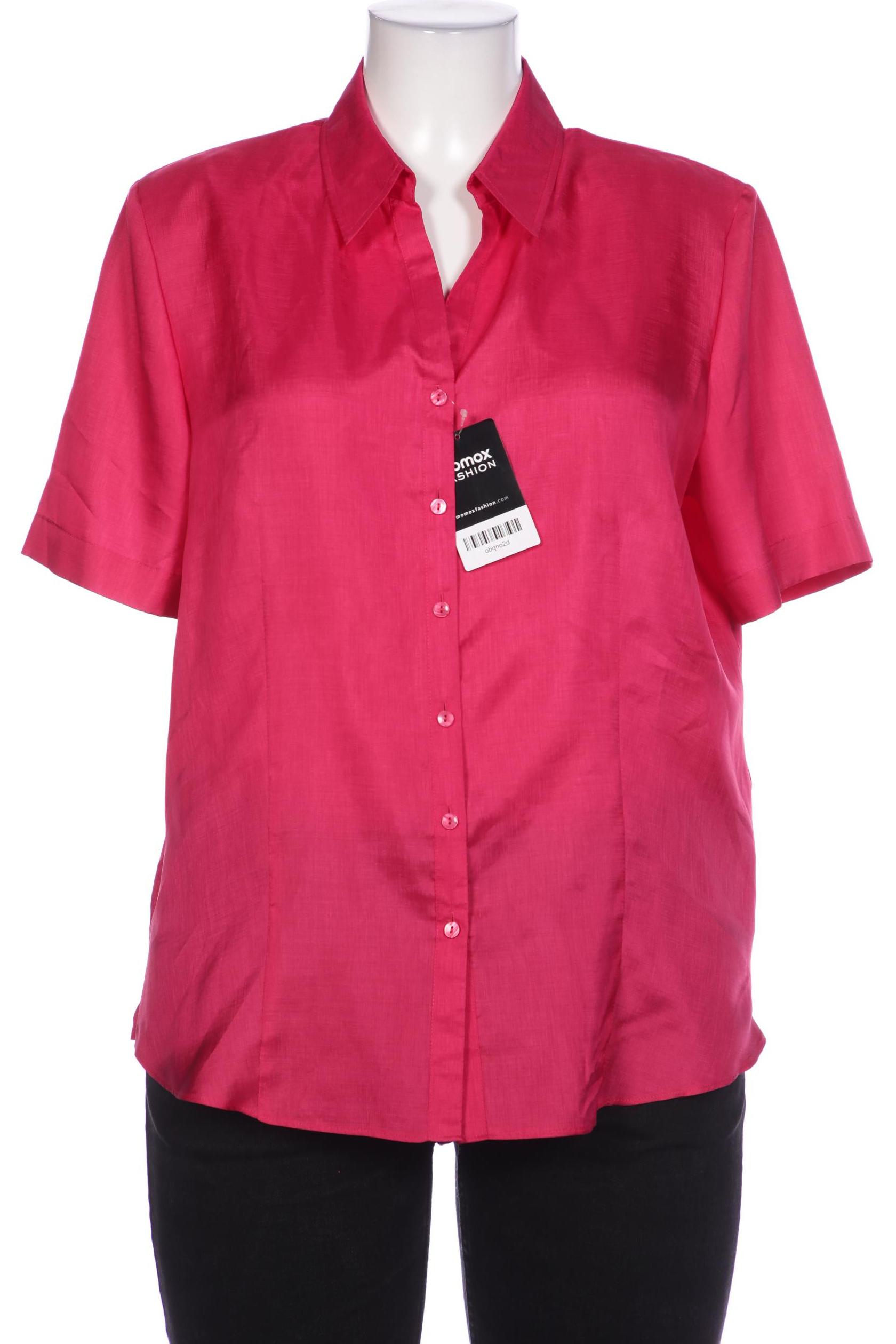 

Gerry Weber Damen Bluse, pink, Gr. 44