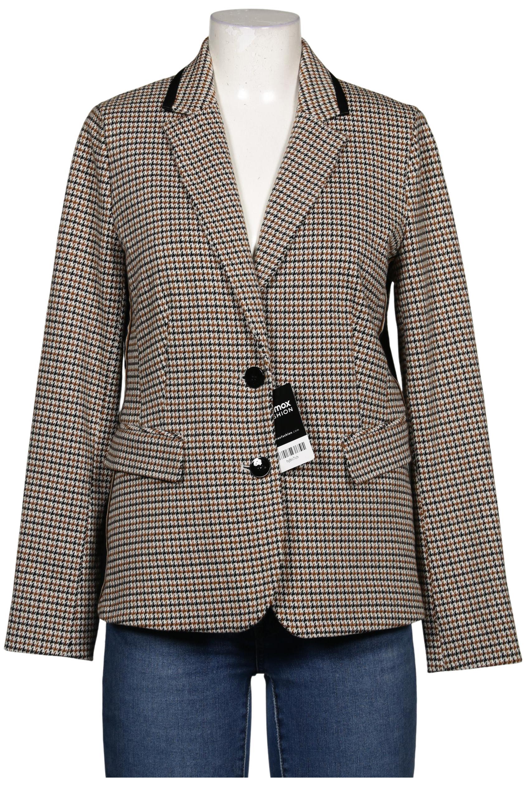 

Gerry Weber Damen Blazer, braun, Gr. 40