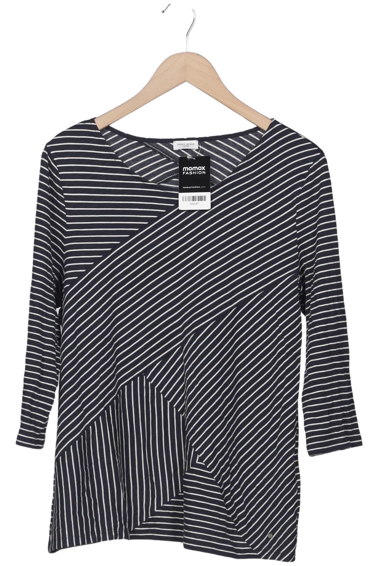 

Gerry Weber Damen Langarmshirt, mehrfarbig, Gr. 44