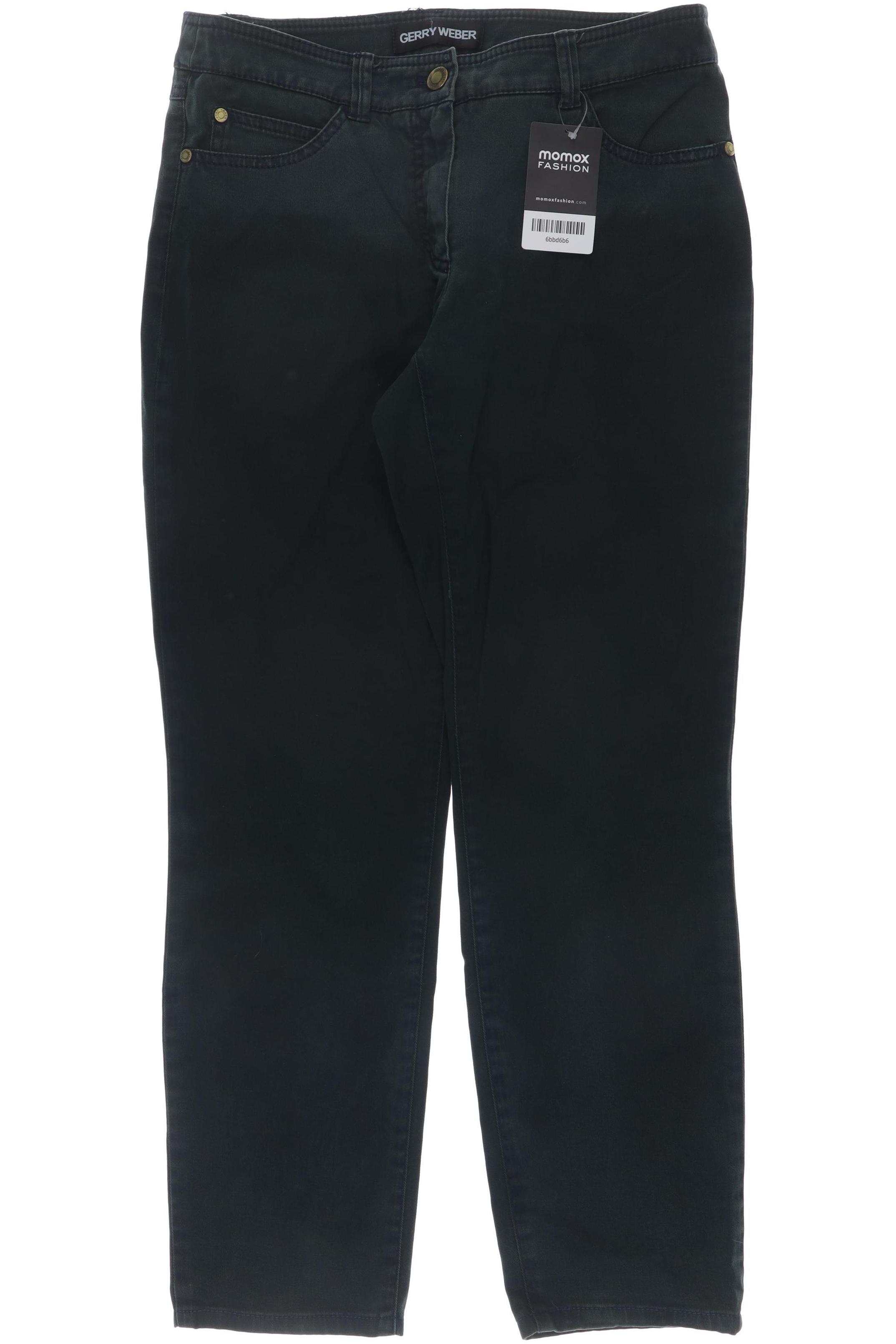 

Gerry Weber Damen Jeans, grün