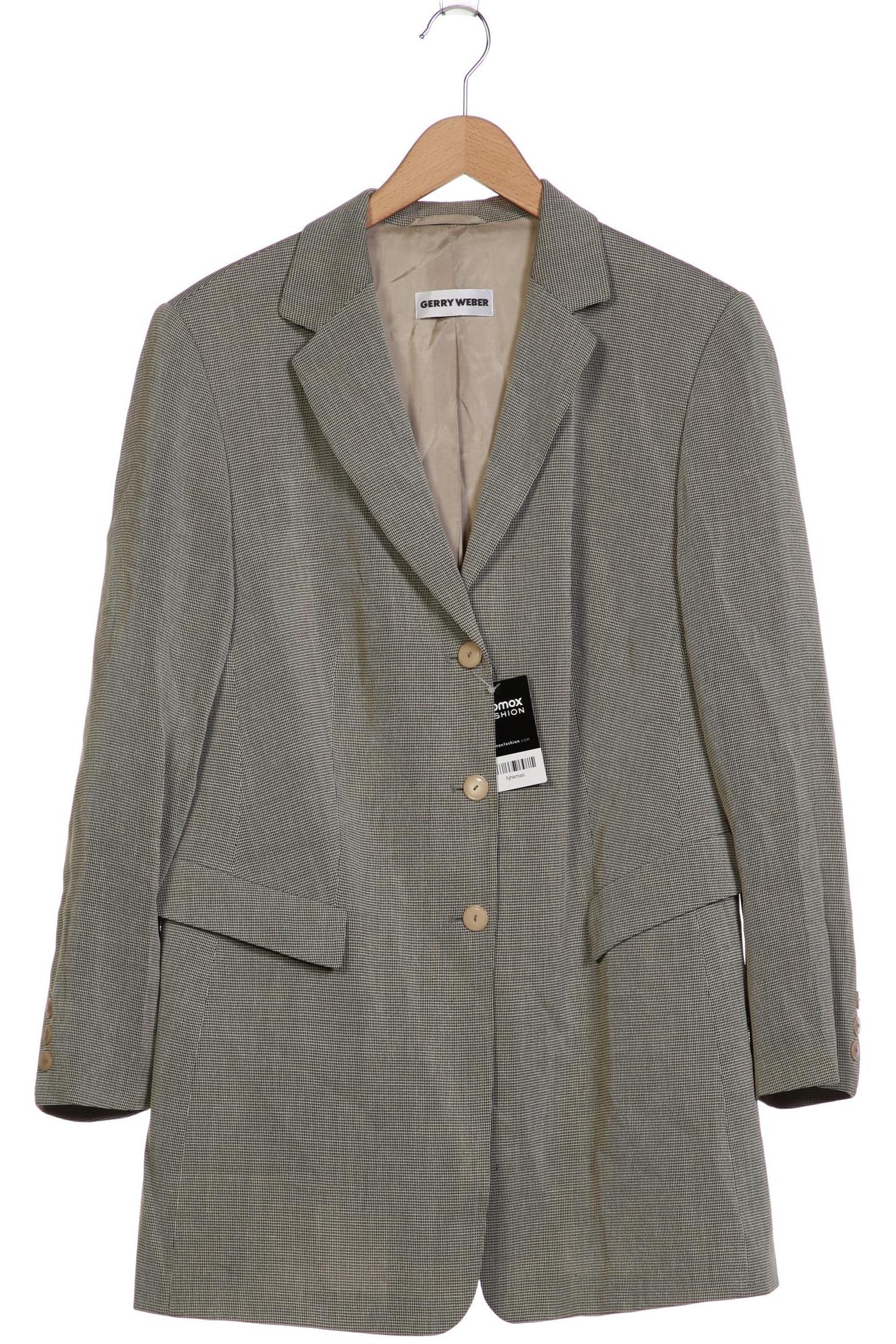 

Gerry Weber Damen Mantel, cremeweiß, Gr. 46
