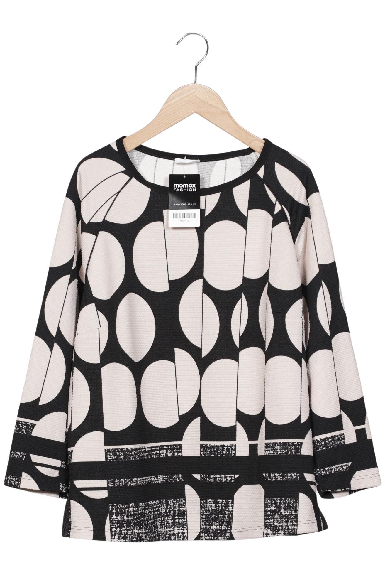 

Gerry Weber Damen Langarmshirt, beige, Gr. 42