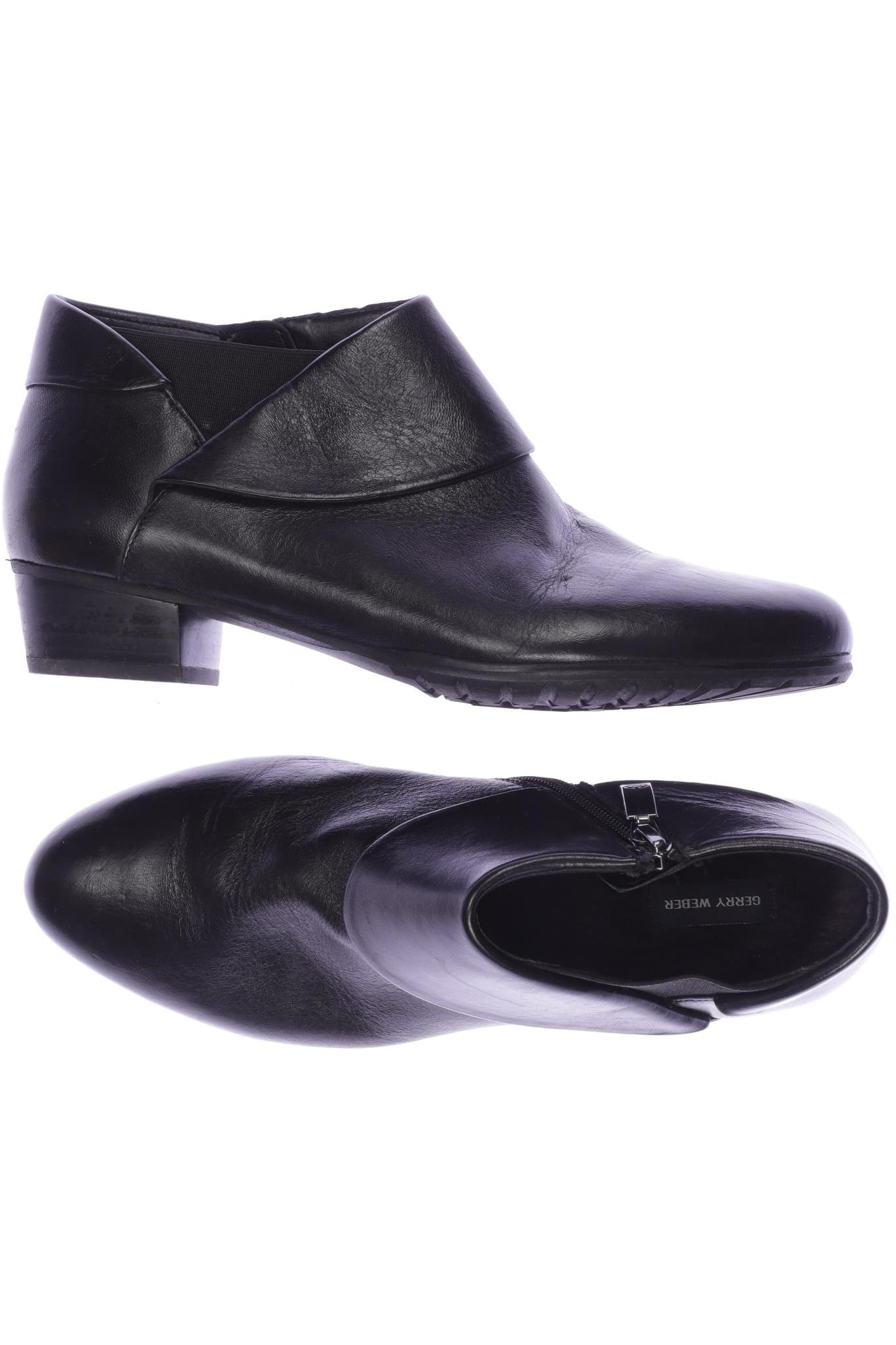 

Gerry Weber Damen Halbschuh, schwarz, Gr. 38