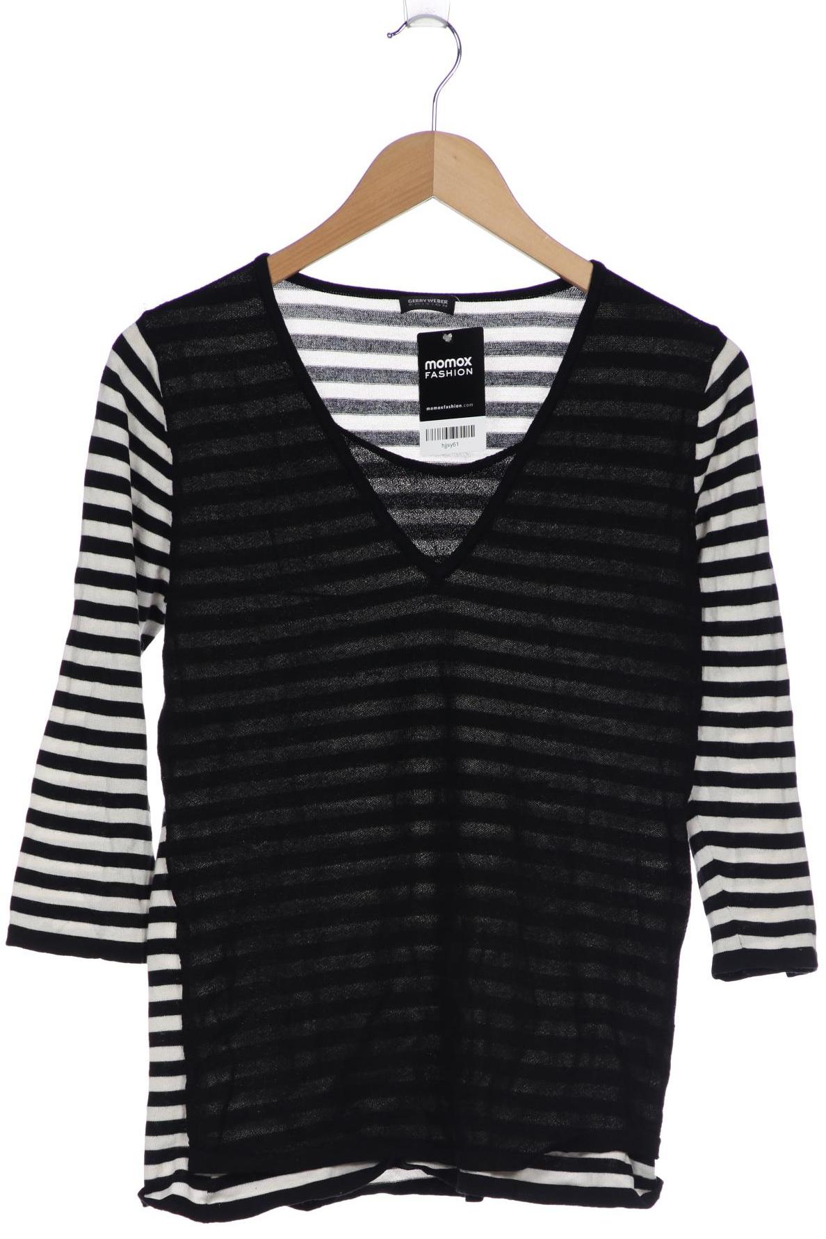 

Gerry Weber Damen Pullover, schwarz