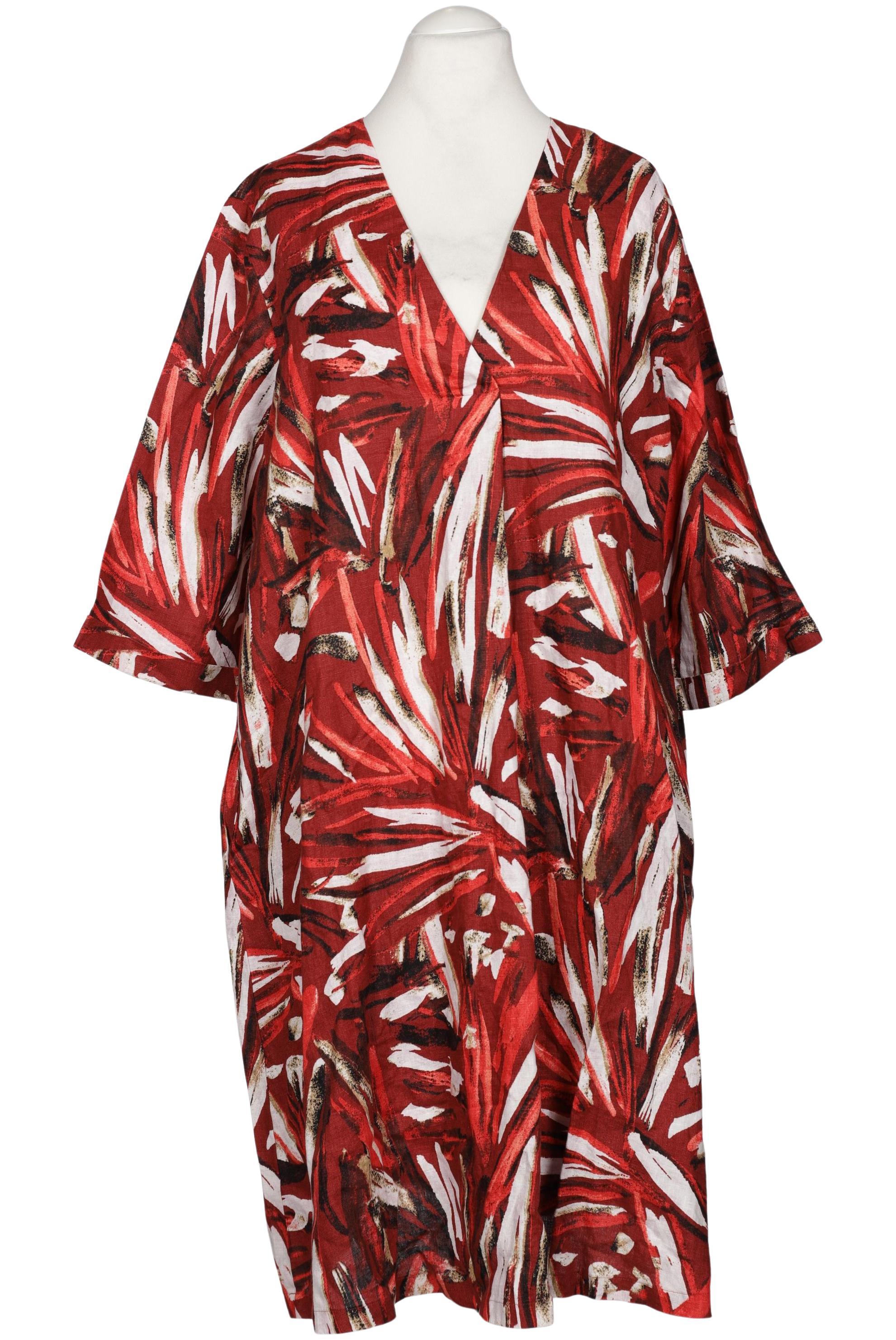 

Gerry Weber Damen Kleid, rot, Gr. 46