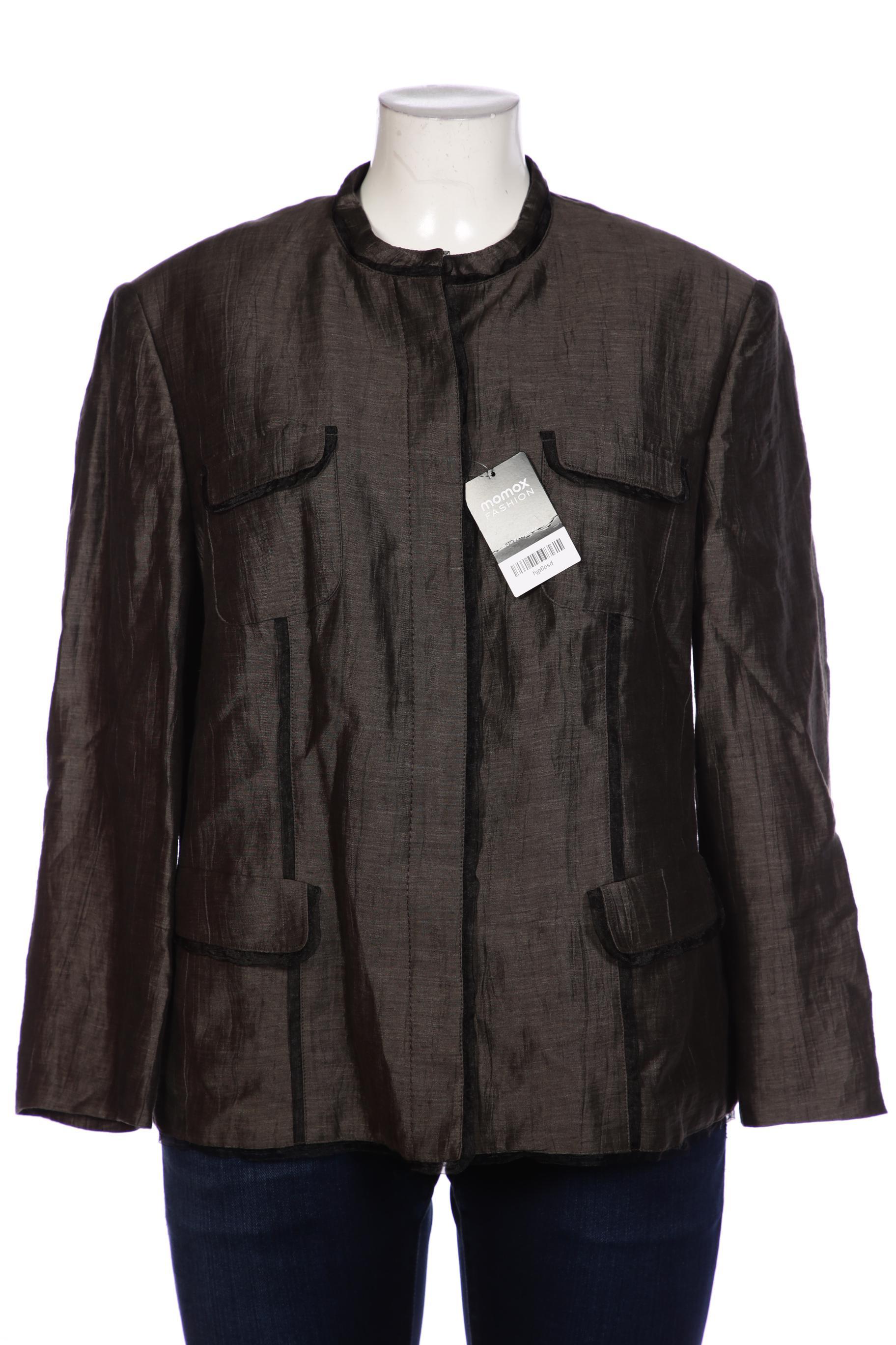 

Gerry Weber Damen Blazer, braun, Gr. 46
