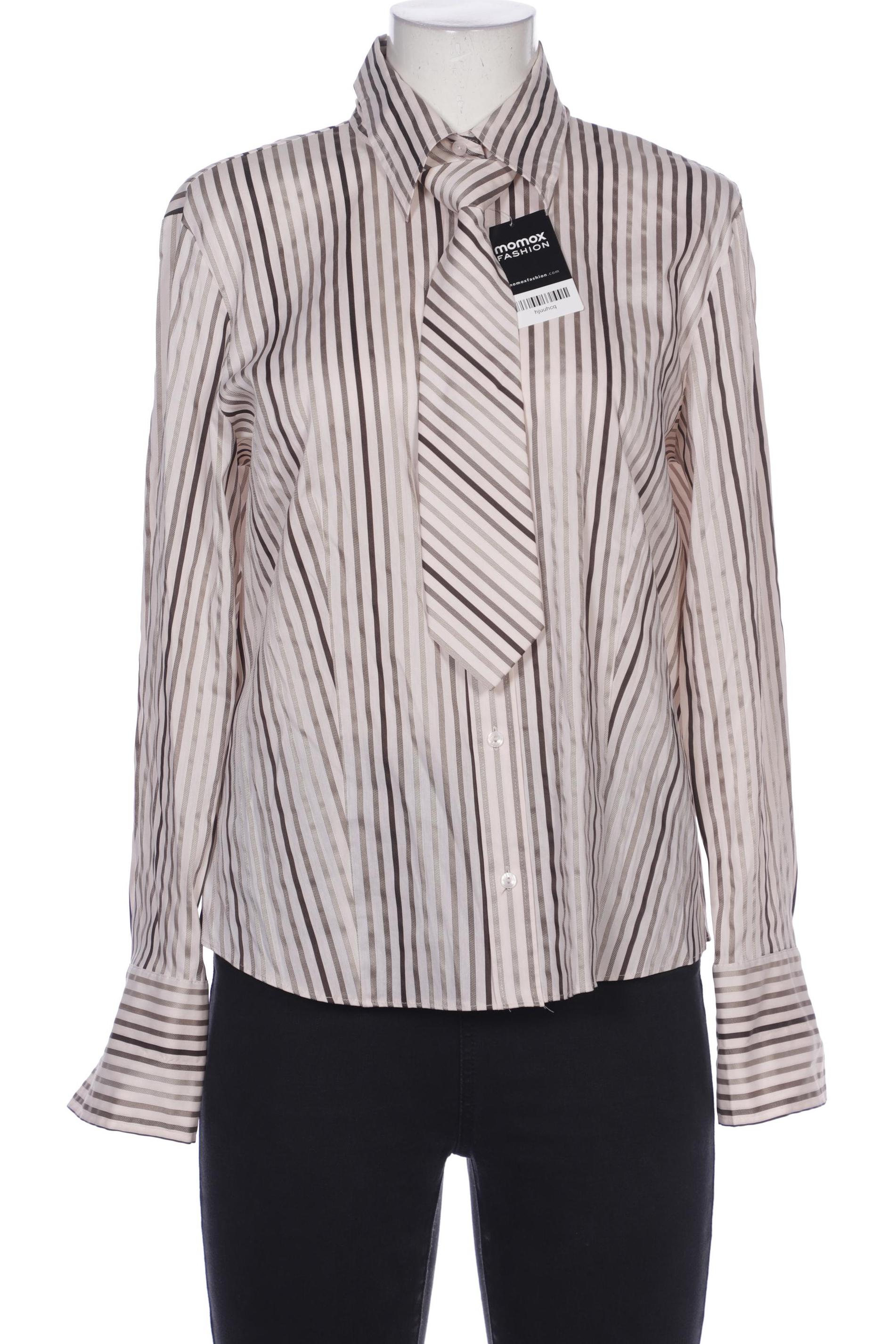 

Gerry Weber Damen Bluse, beige, Gr. 42