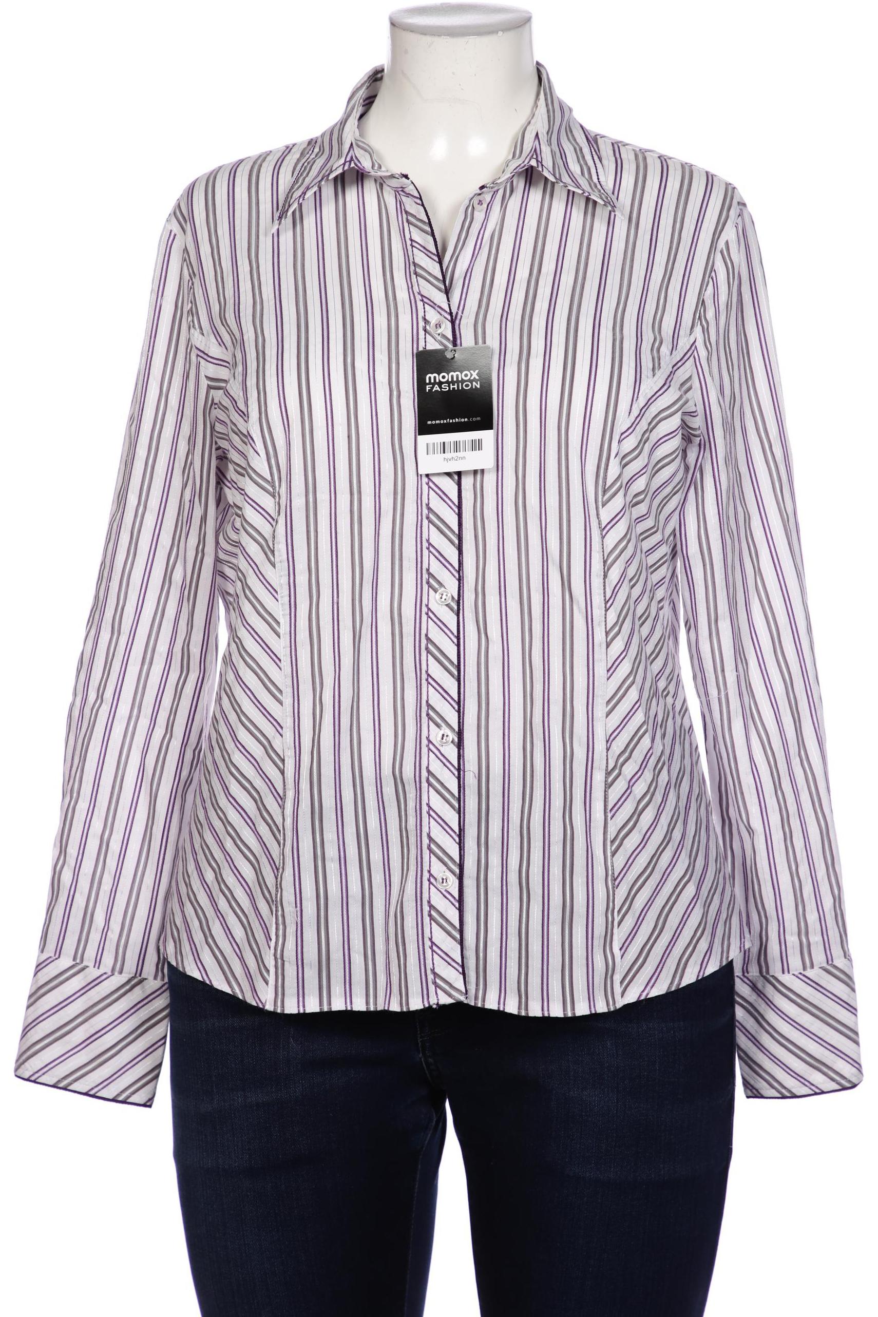 

Gerry Weber Damen Bluse, flieder, Gr. 44