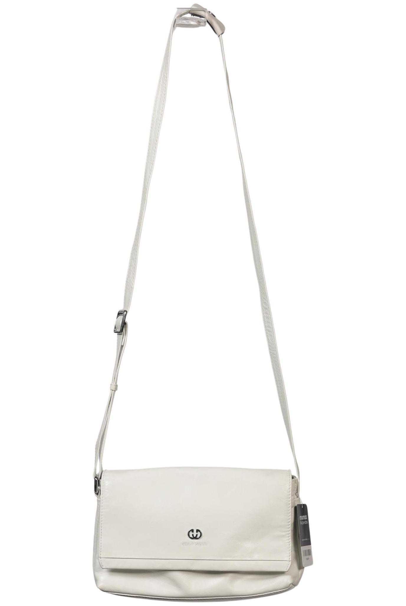 

Gerry Weber Damen Handtasche, weiß, Gr.