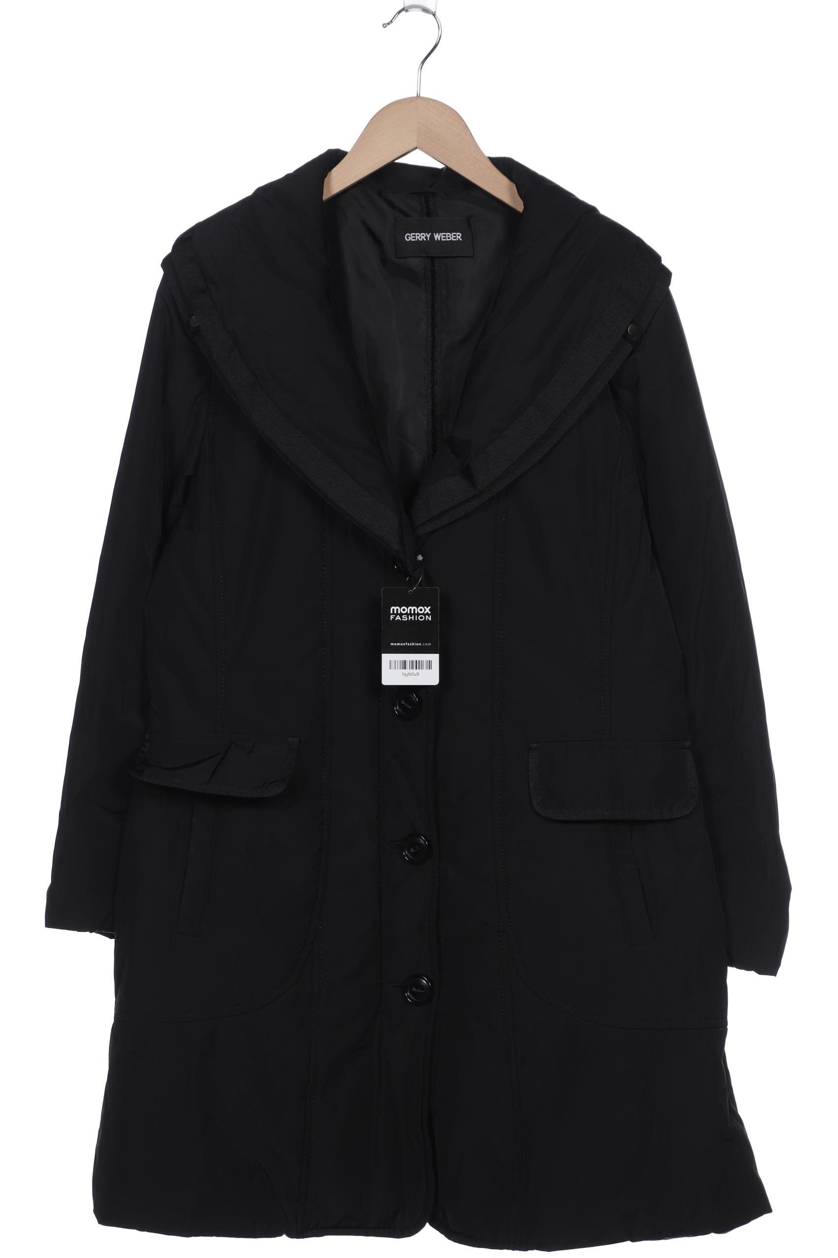 

Gerry Weber Damen Mantel, schwarz