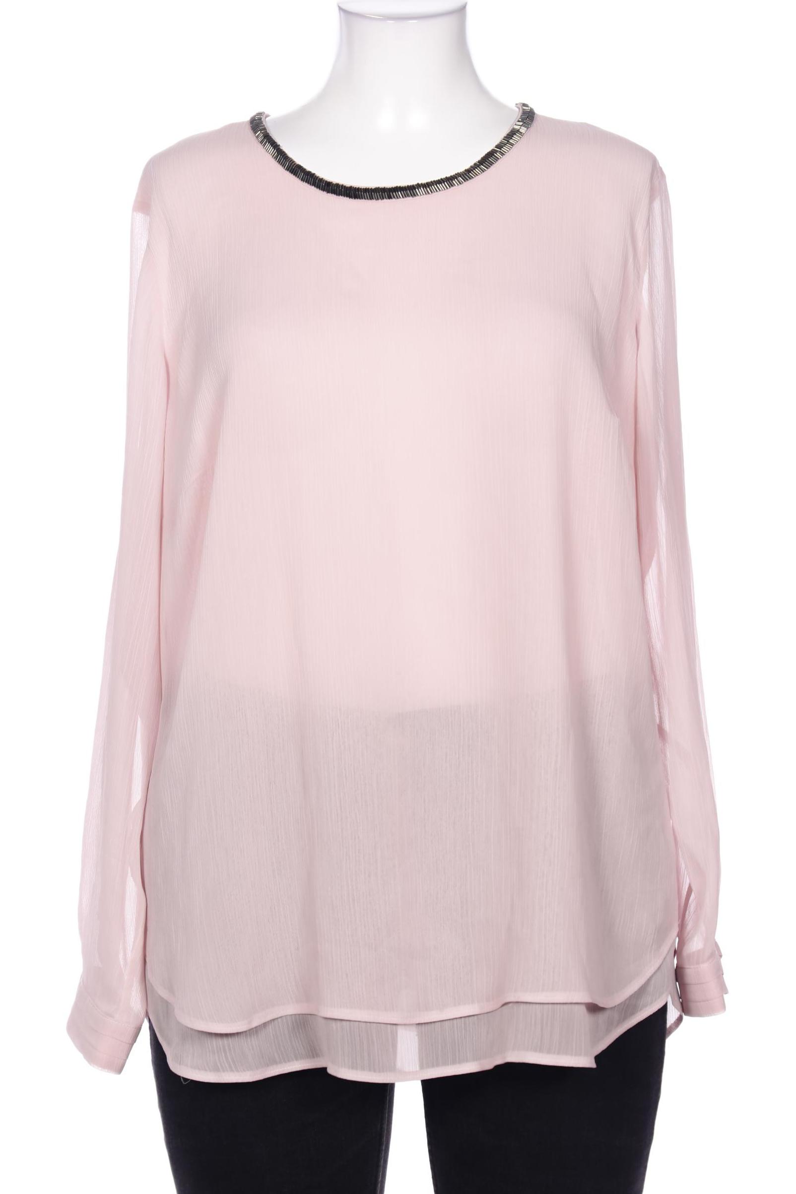 

Gerry Weber Damen Bluse, pink, Gr. 46