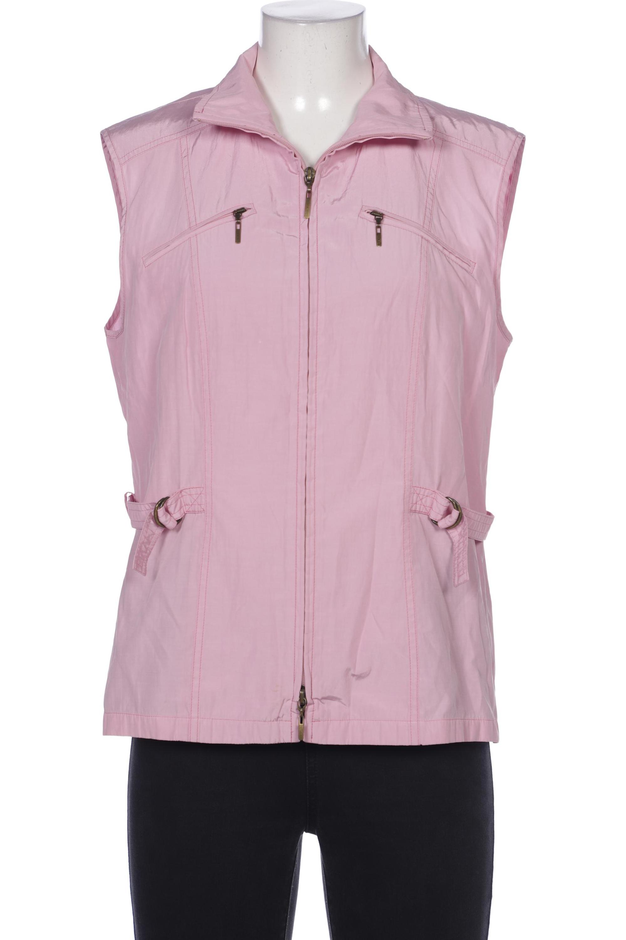 

Gerry Weber Damen Weste, pink, Gr. 40