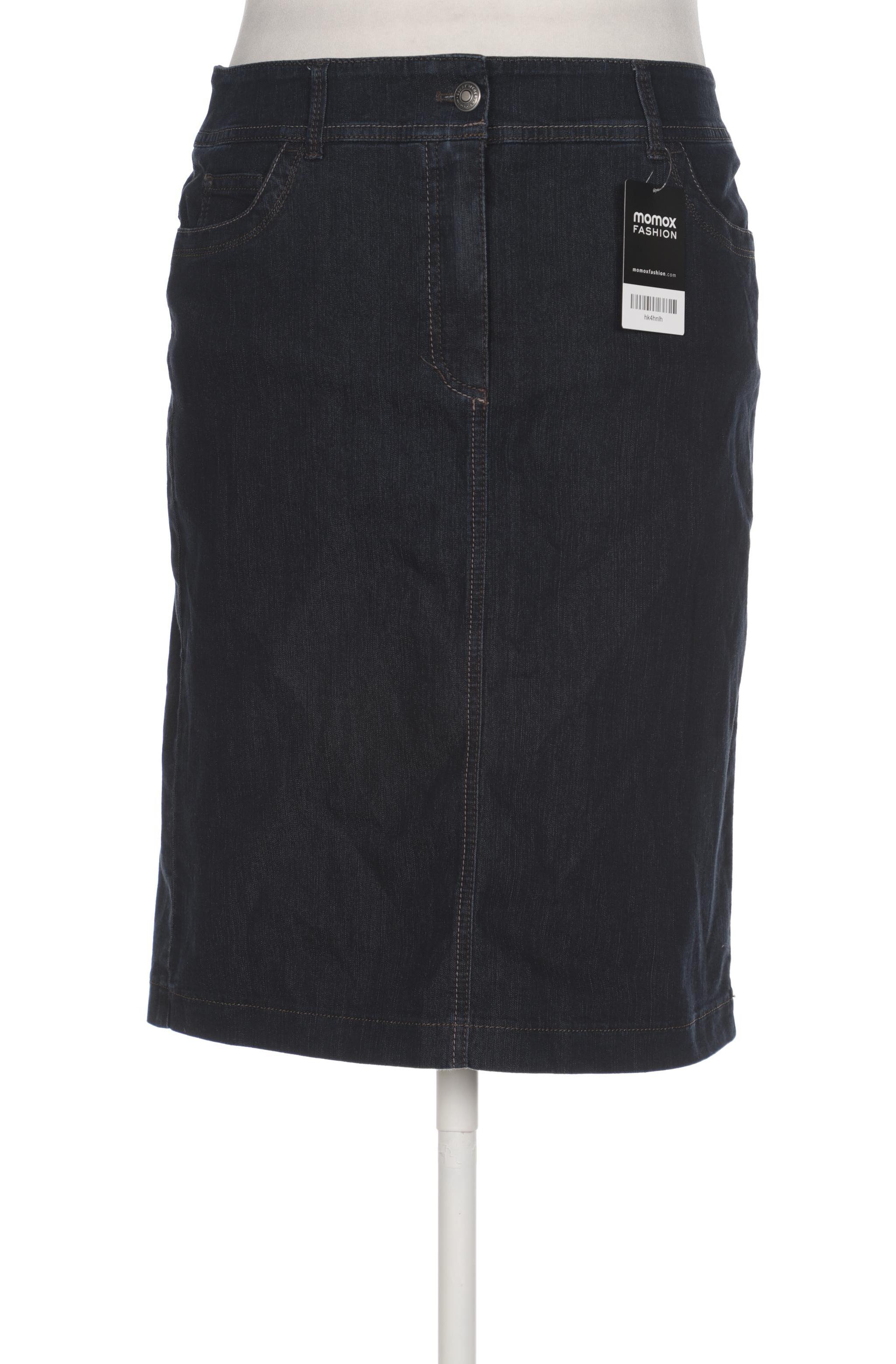 

Gerry Weber Damen Rock, marineblau, Gr. 42