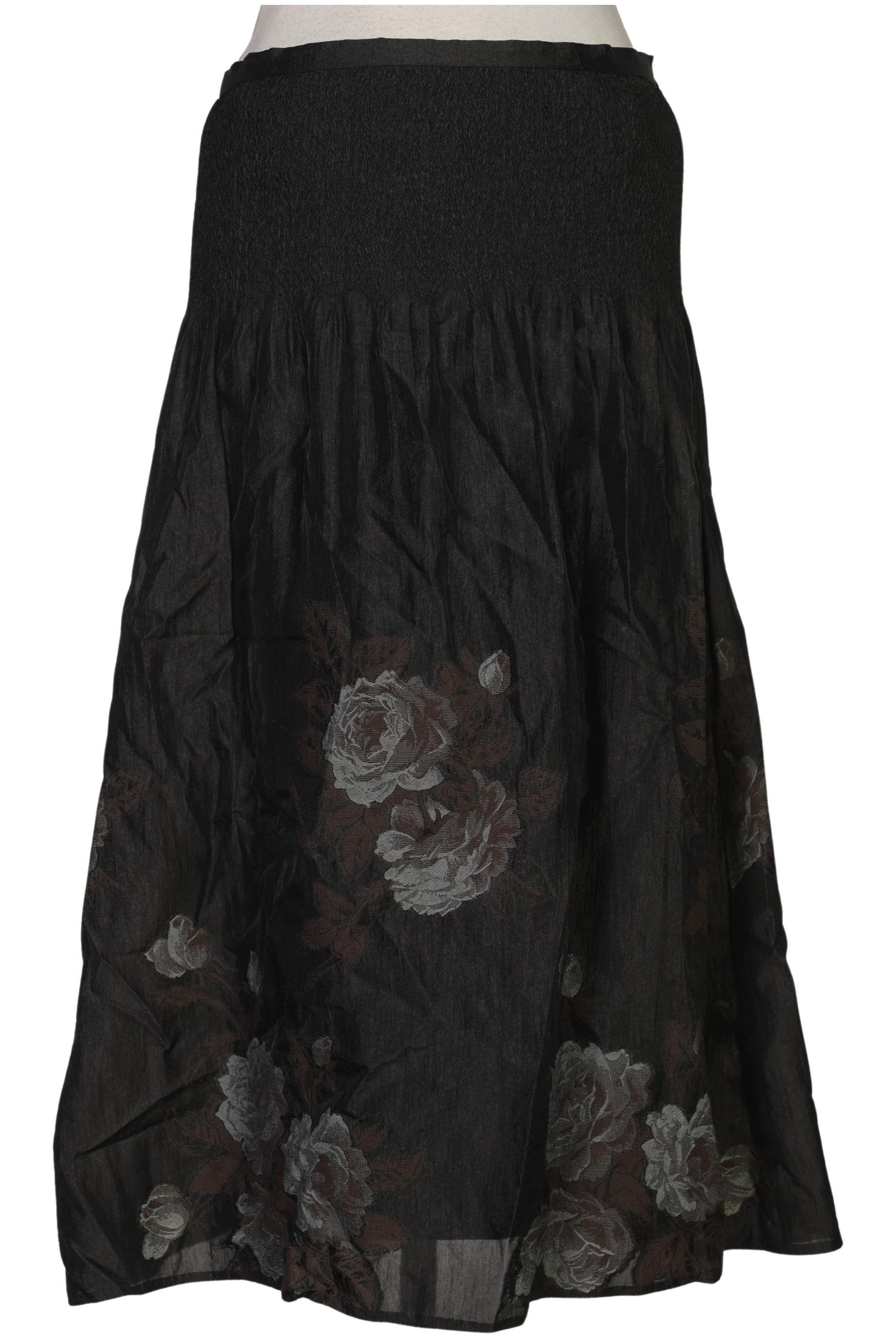 

Gerry Weber Damen Rock, schwarz, Gr. 36