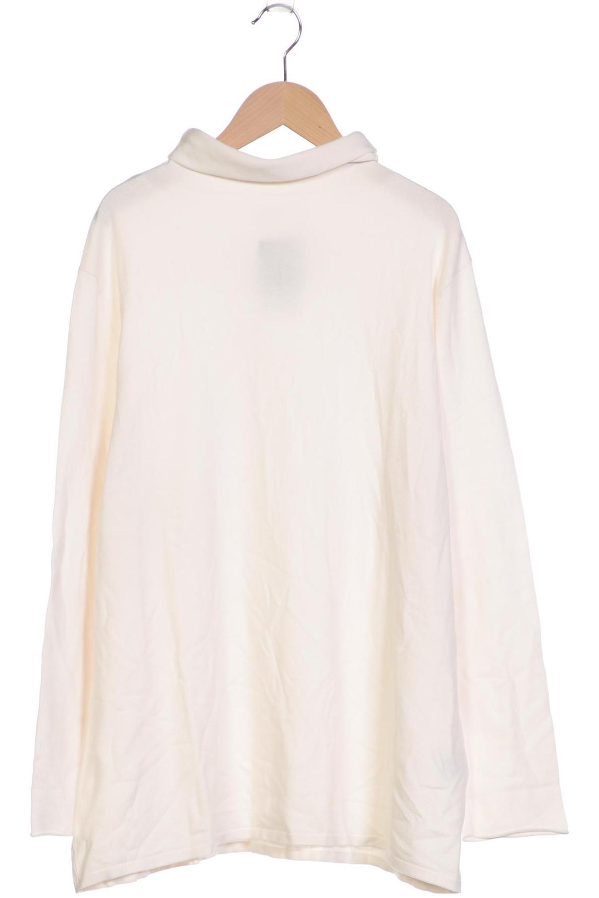 

Gerry Weber Damen Pullover, weiß, Gr. 48