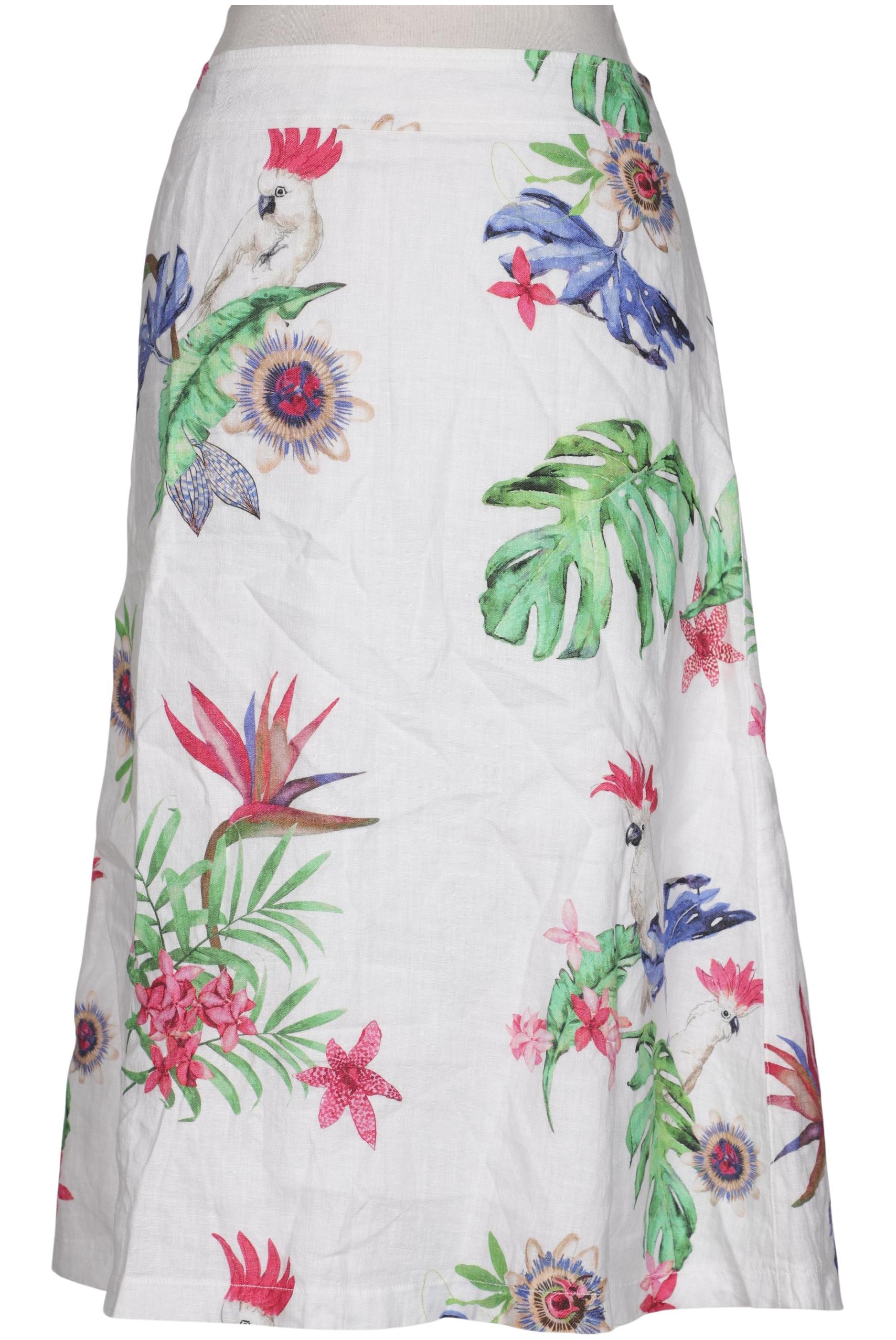 

Gerry Weber Damen Rock, mehrfarbig, Gr. 30
