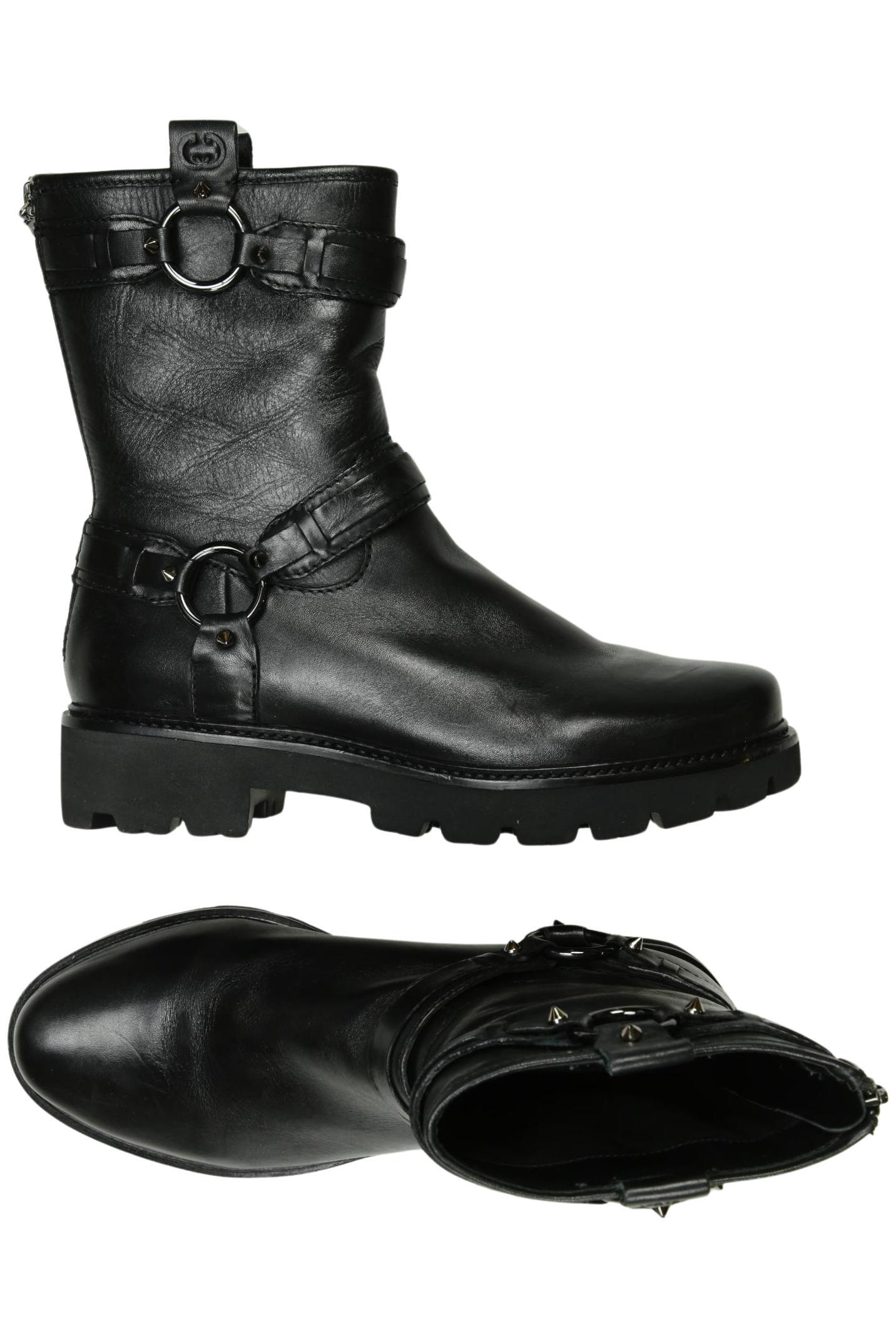 

Gerry Weber Damen Stiefelette, schwarz, Gr. 39