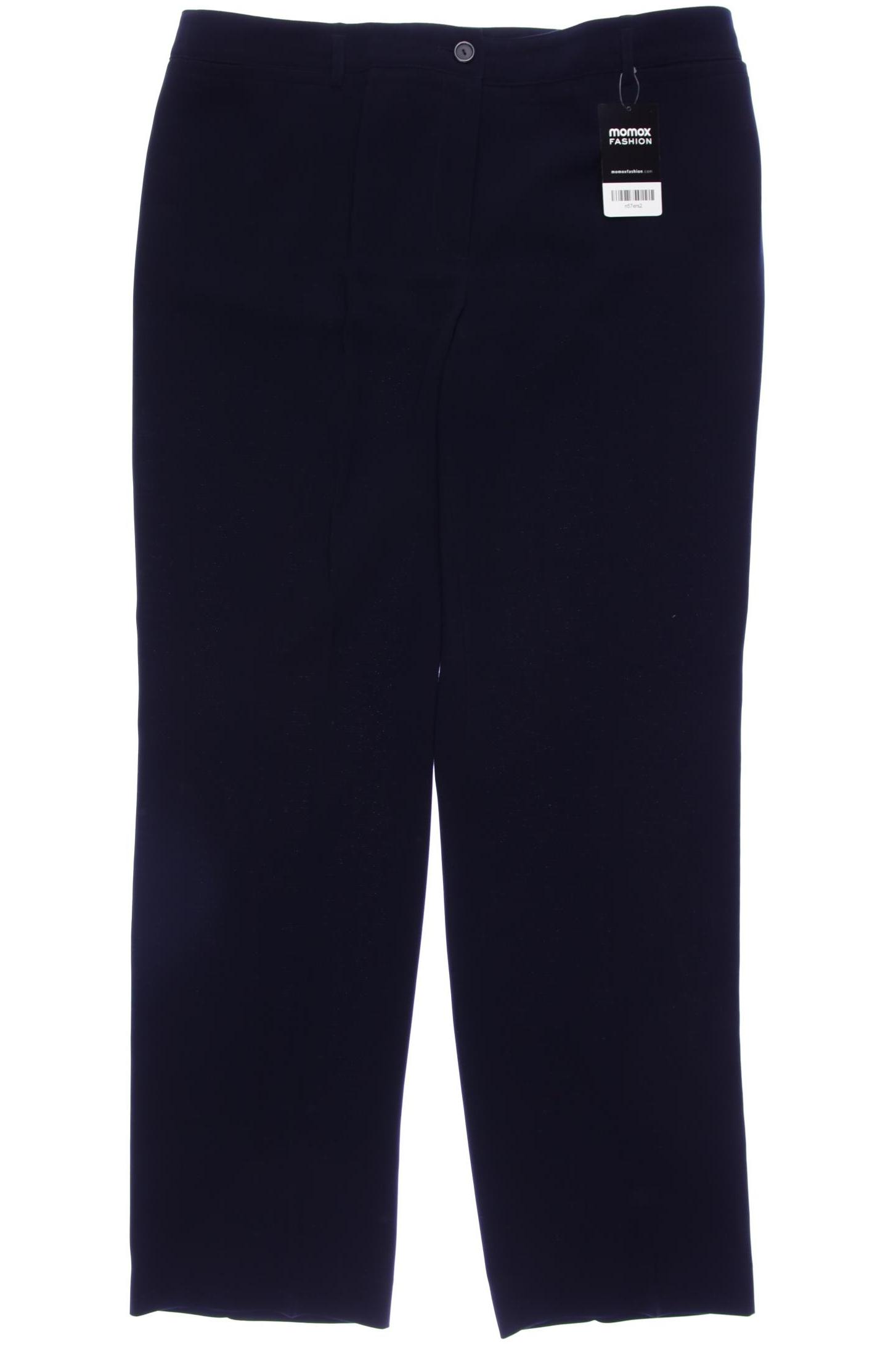 

Gerry Weber Damen Stoffhose, marineblau