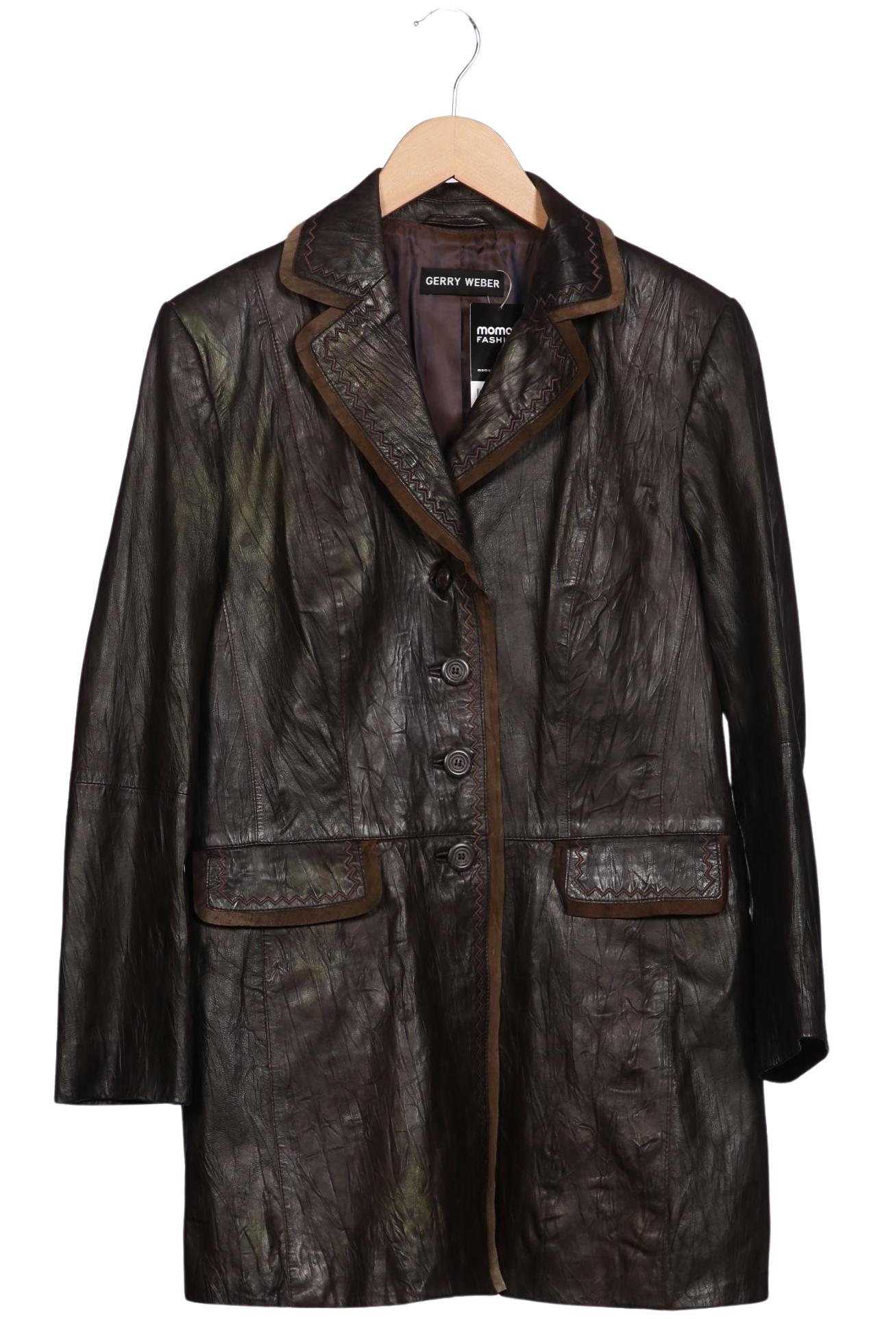 

Gerry Weber Damen Mantel, braun, Gr. 40