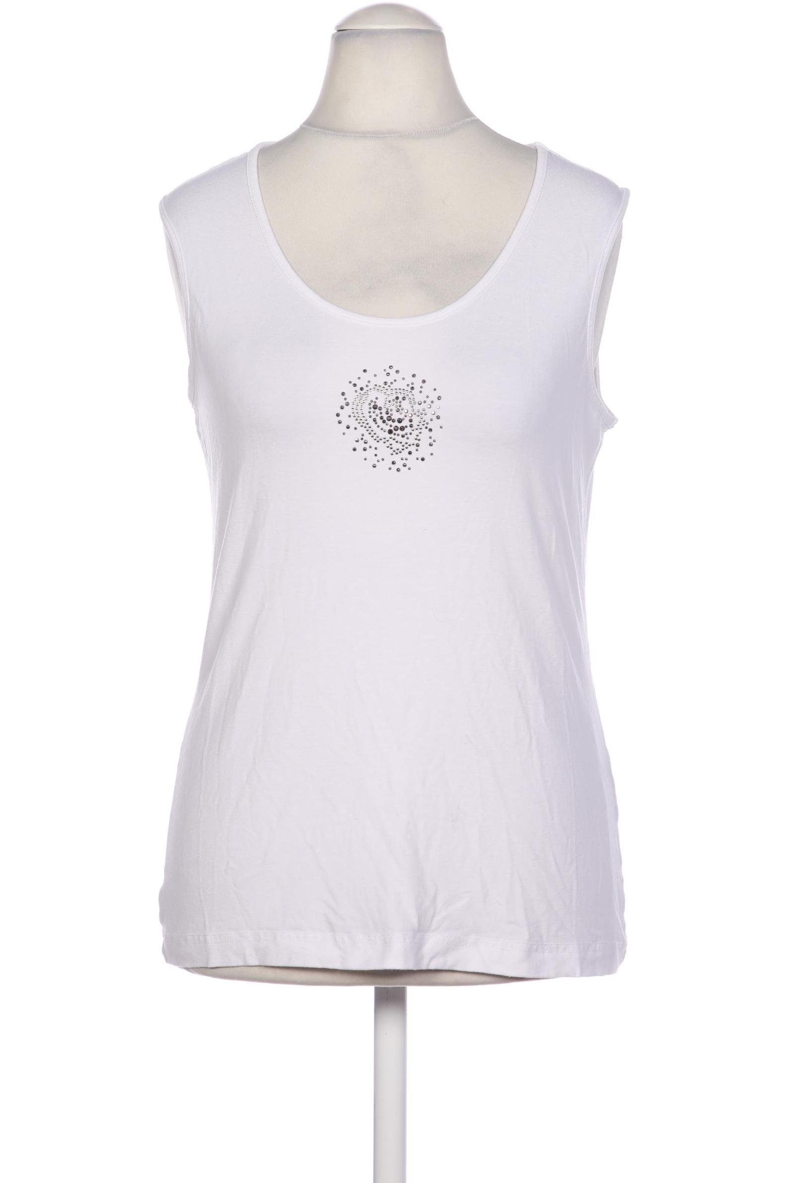 

Gerry Weber Damen Top, weiß, Gr. 38