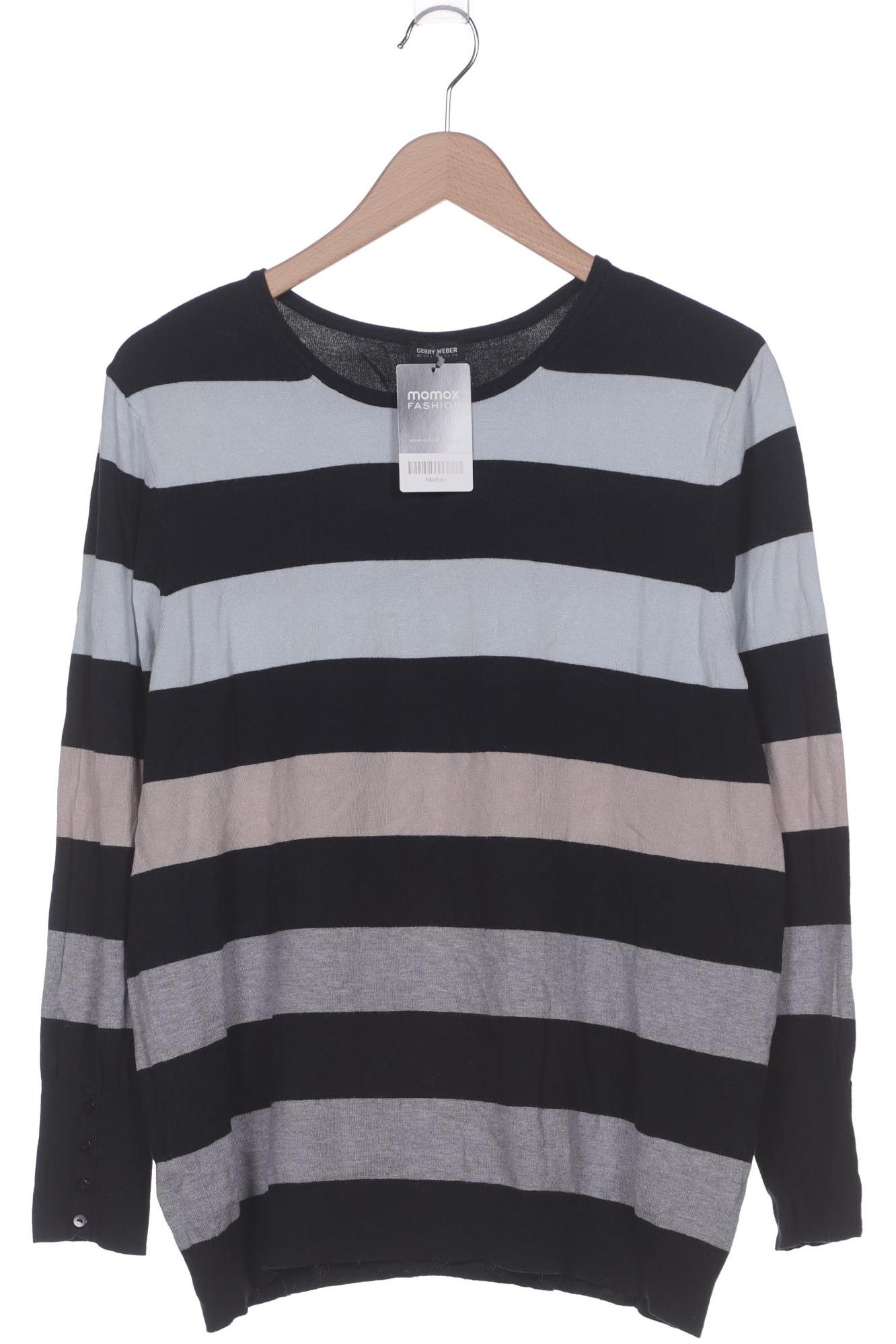

Gerry Weber Damen Pullover, marineblau, Gr. 46