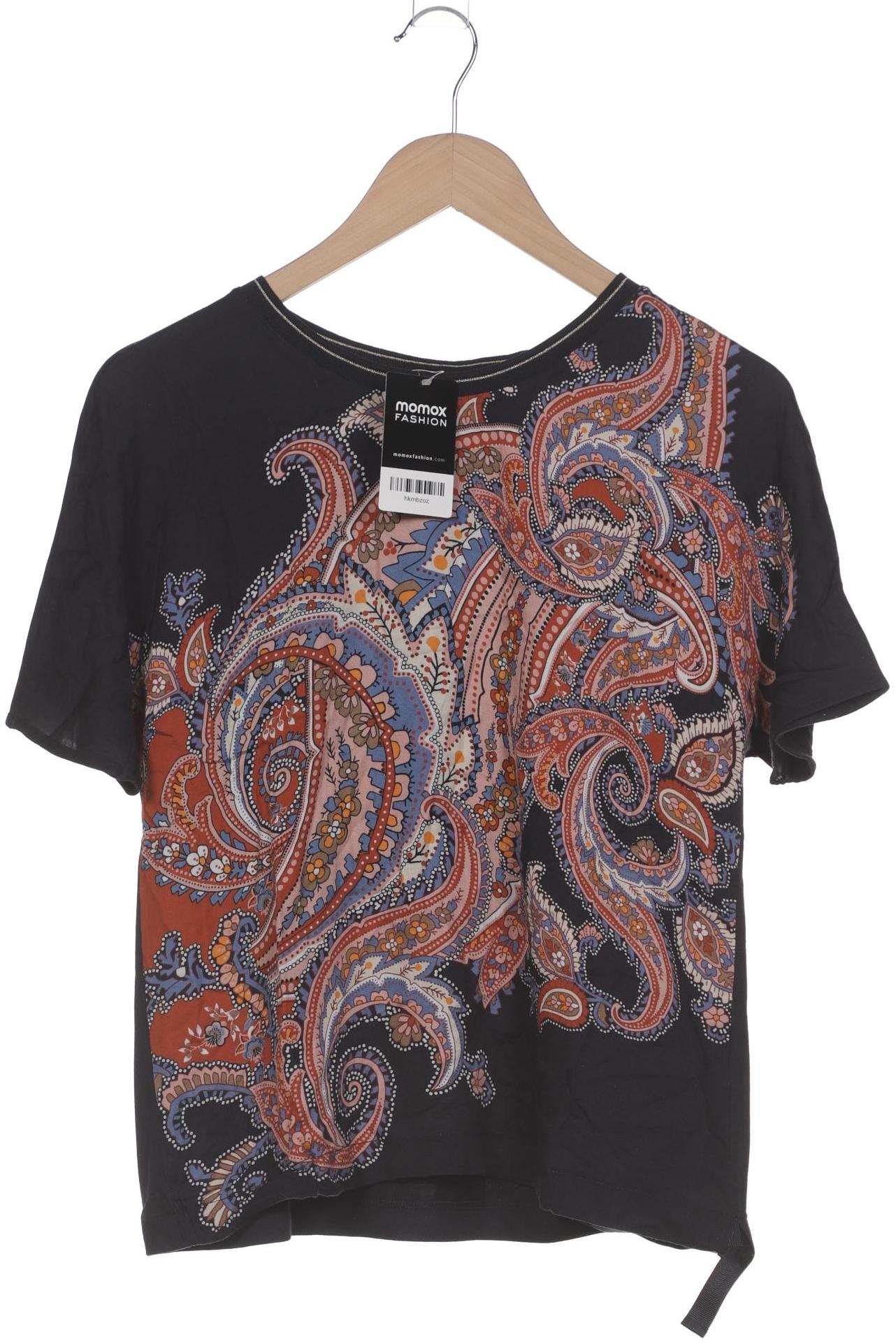 

Gerry Weber Damen T-Shirt, marineblau, Gr. 38