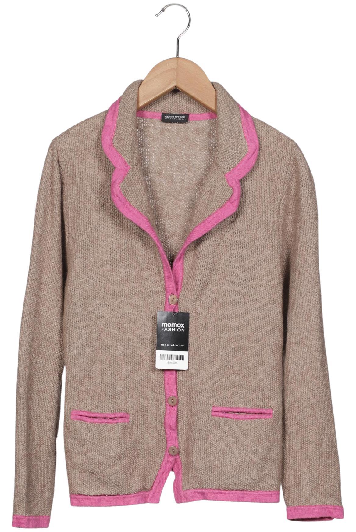 

Gerry Weber Damen Strickjacke, mehrfarbig, Gr. 38