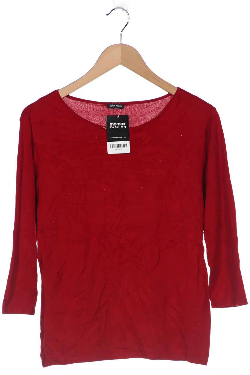 

Gerry Weber Damen Pullover, rot
