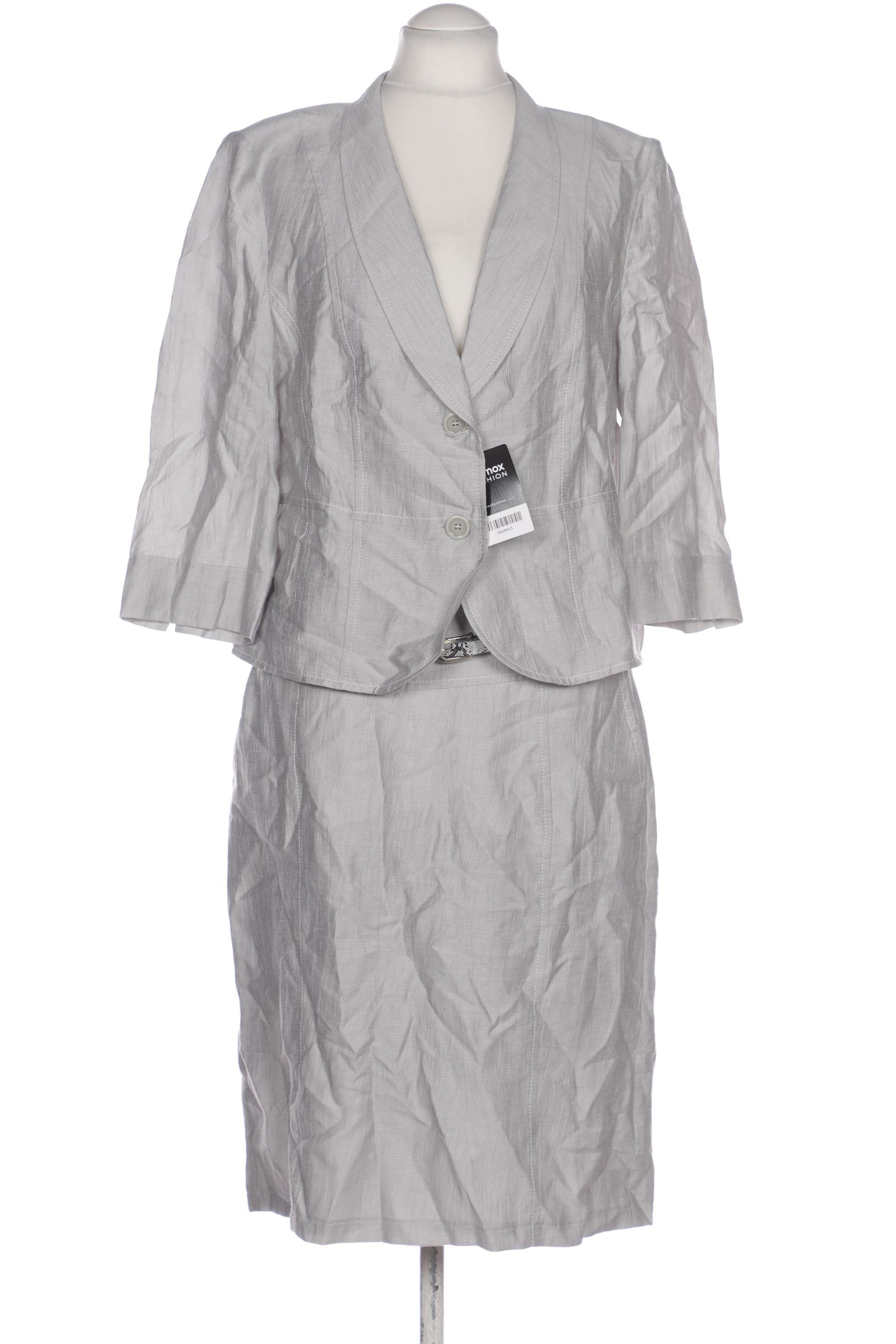 

Gerry Weber Damen Anzug, grau, Gr. 44