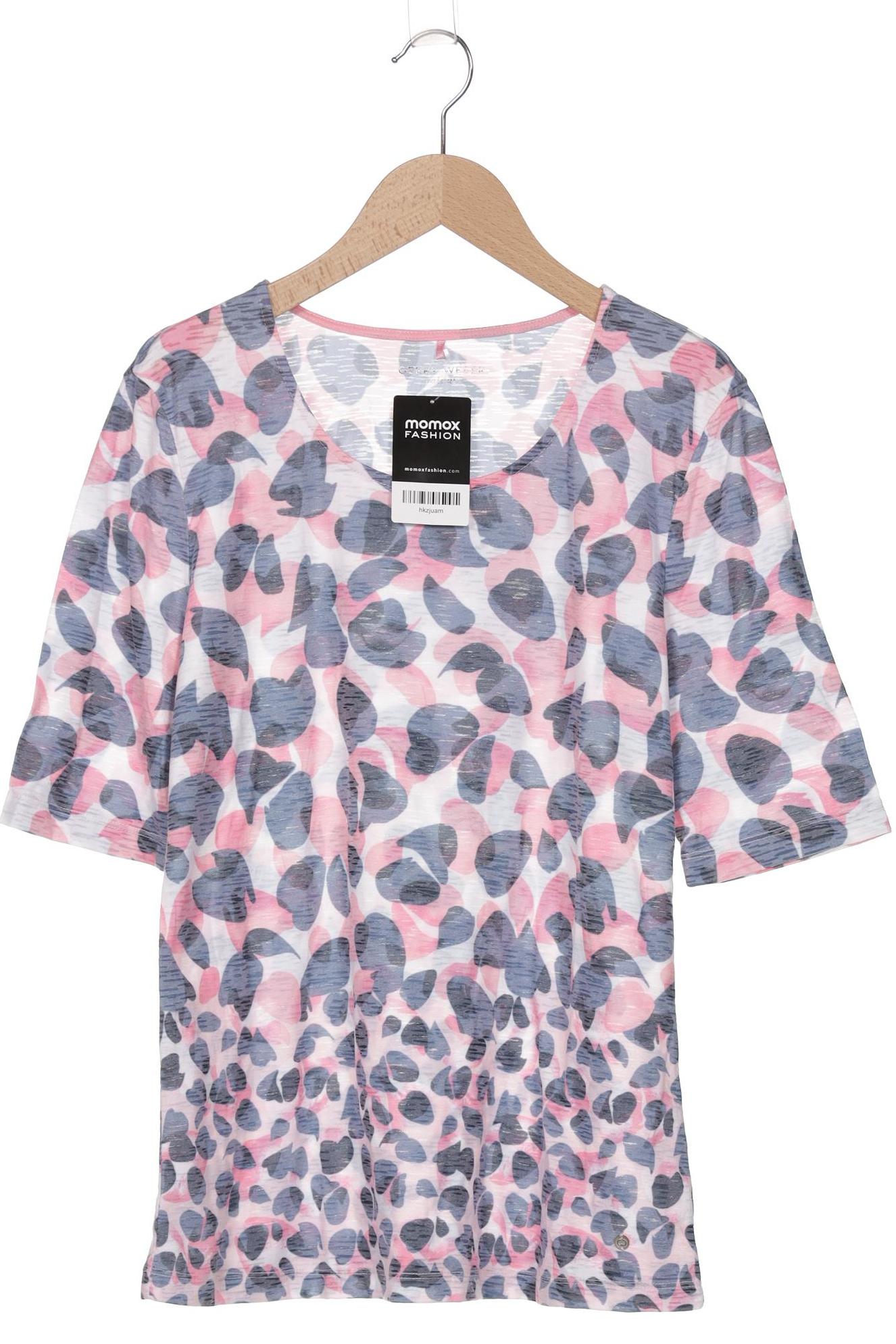 

Gerry Weber Damen T-Shirt, pink, Gr. 38
