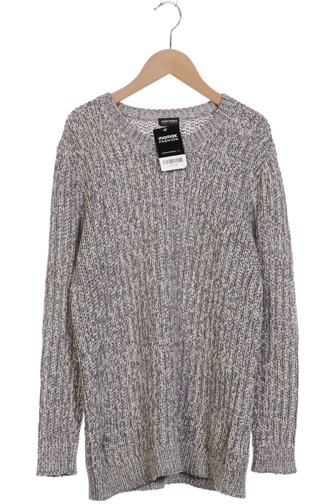 

Gerry Weber Damen Pullover, grau
