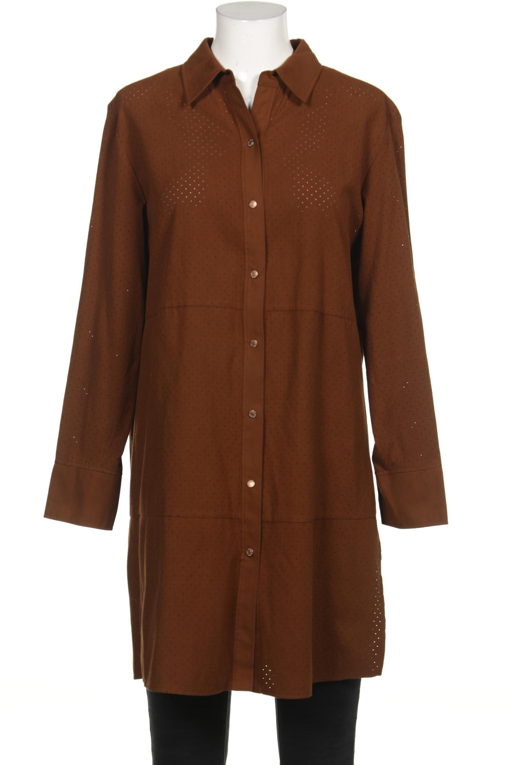 

Gerry Weber Damen Bluse, braun, Gr. 40