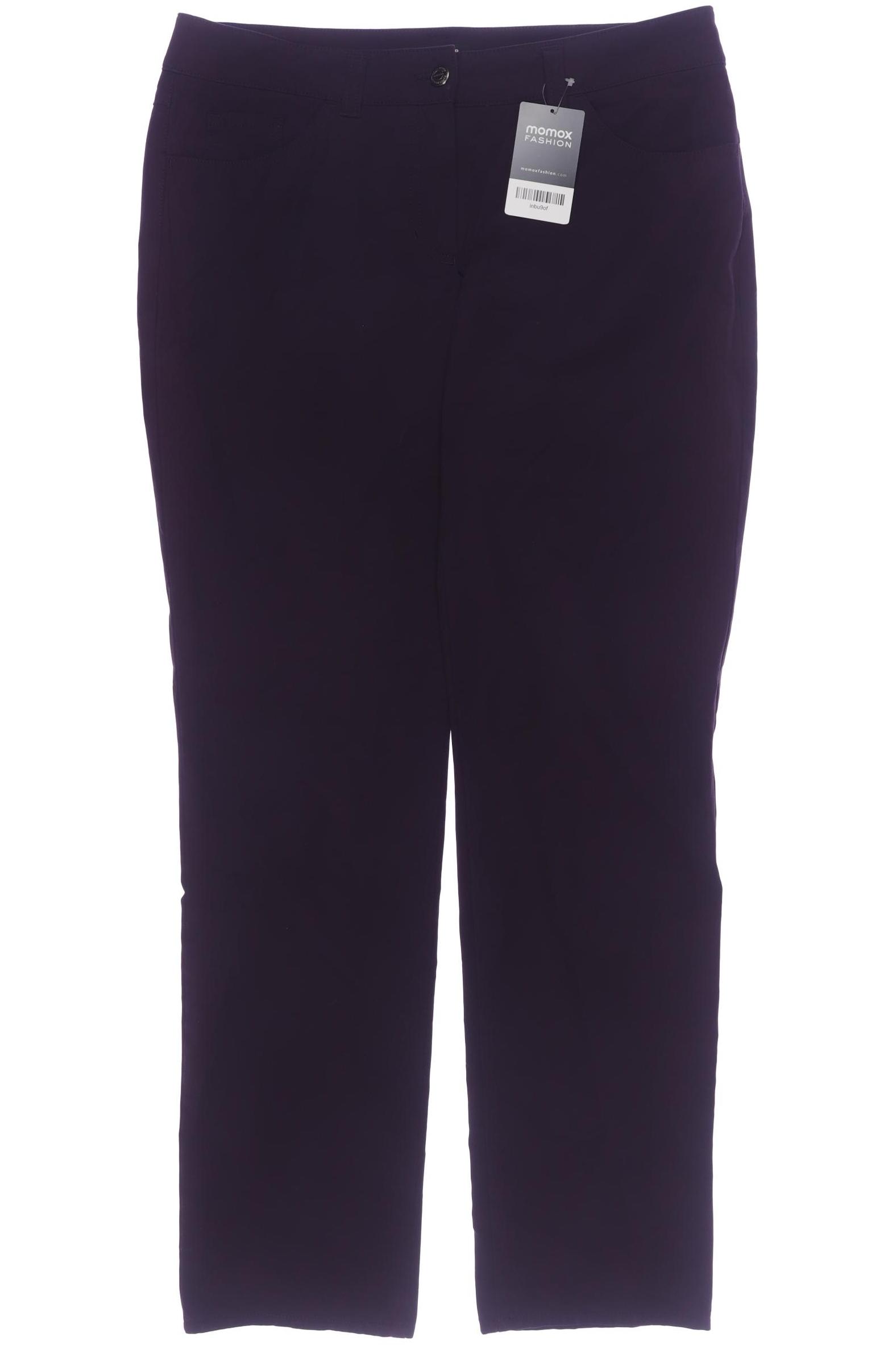 

Gerry Weber Damen Stoffhose, flieder, Gr. 40