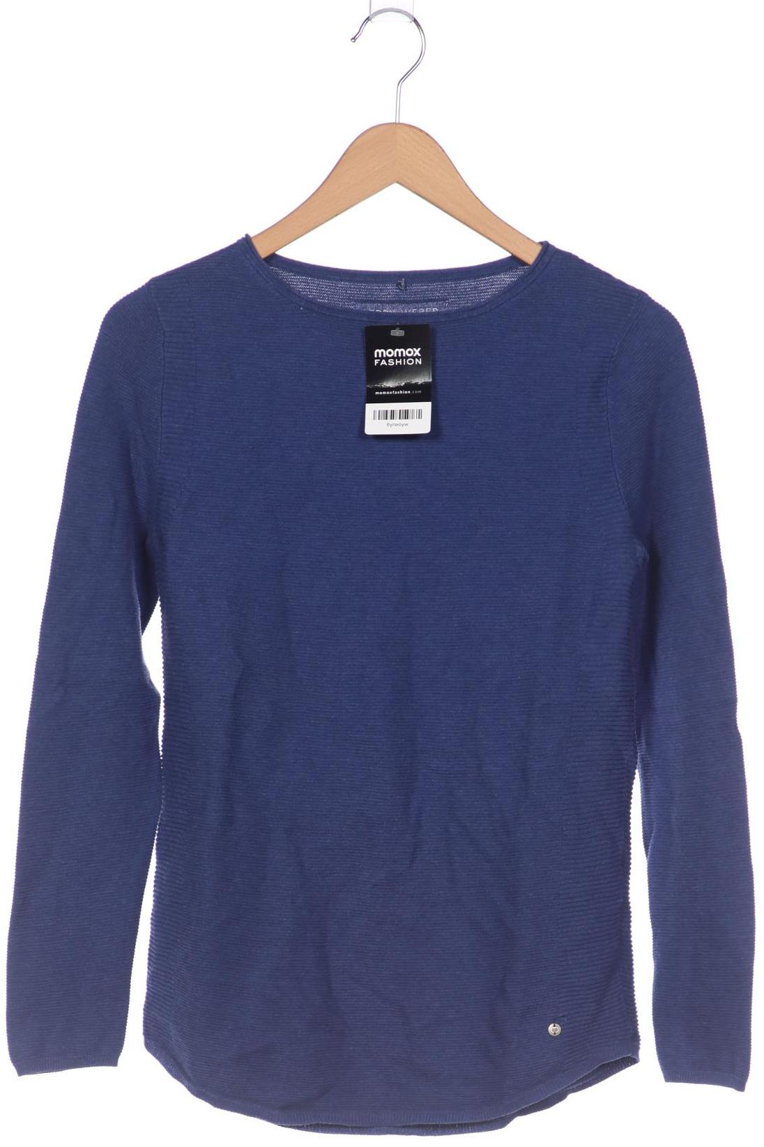 

Gerry Weber Damen Pullover, marineblau, Gr. 36