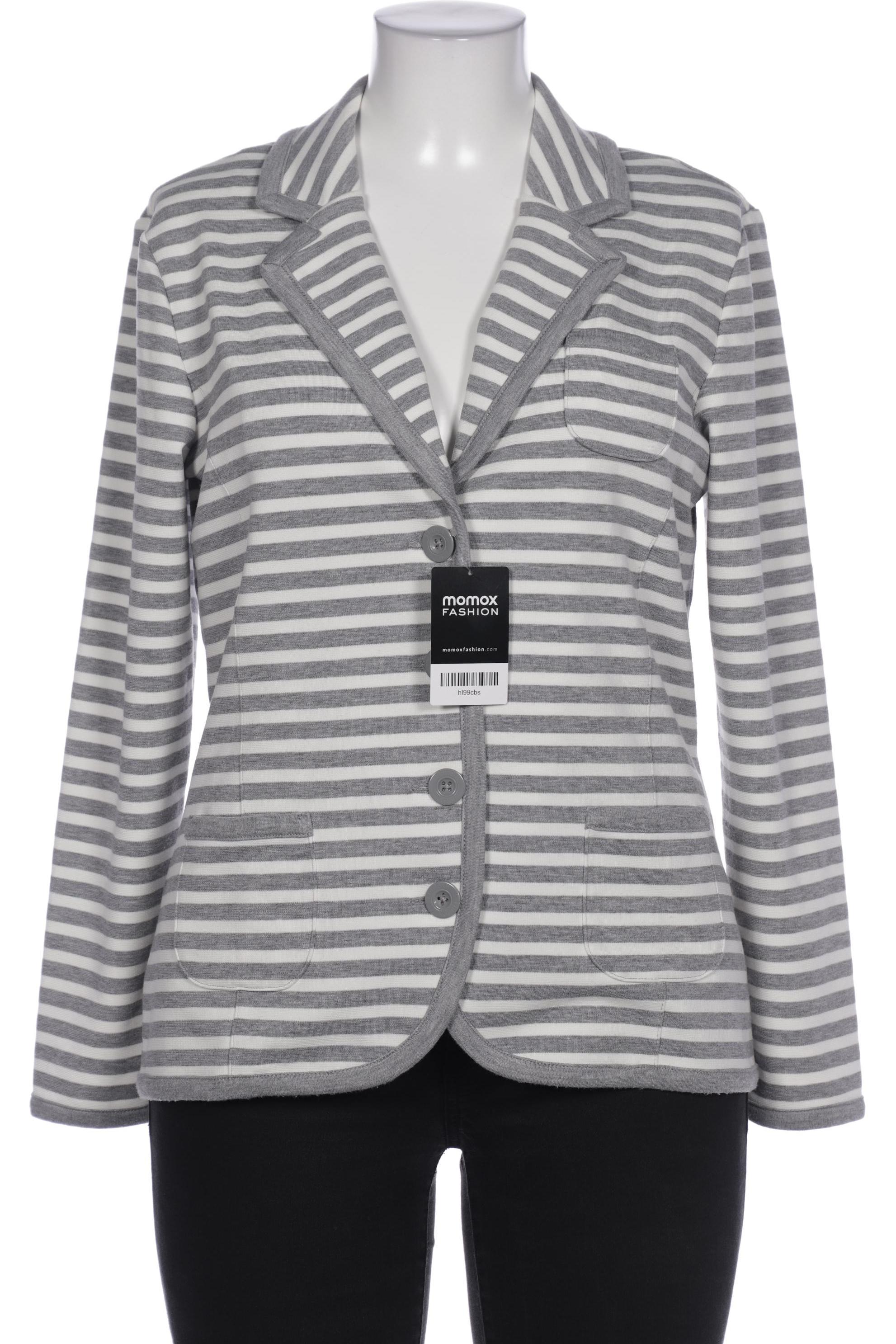 

Gerry Weber Damen Blazer, grau, Gr. 42