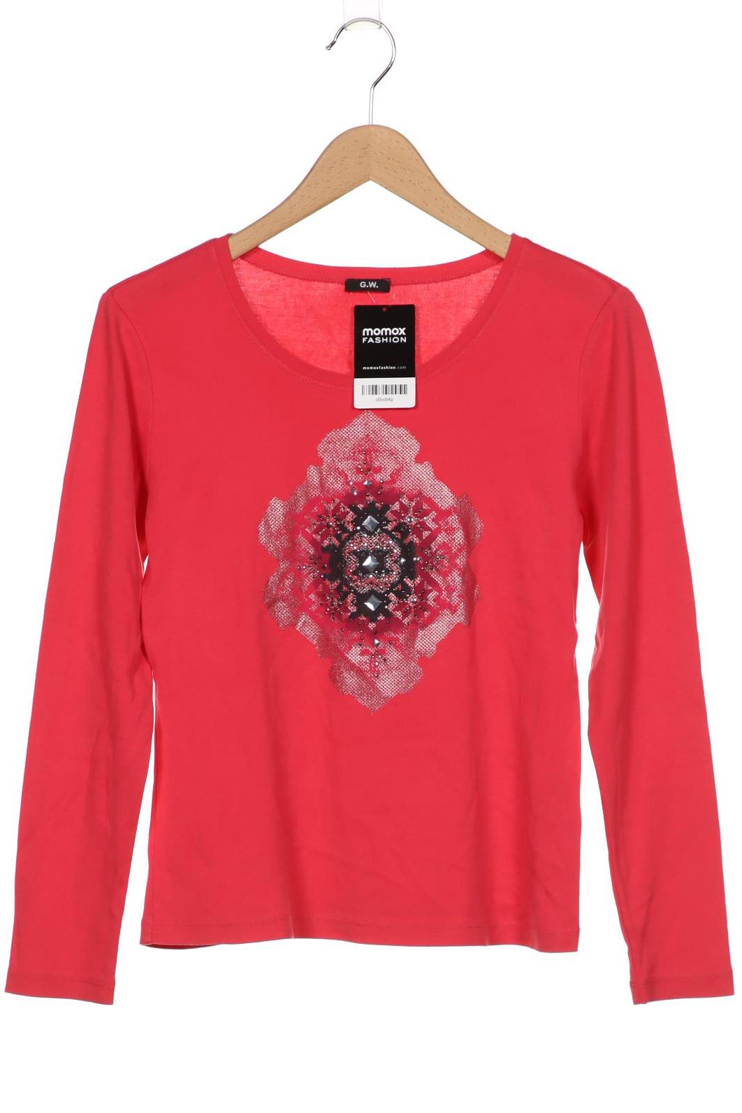 

Gerry Weber Damen Langarmshirt, pink