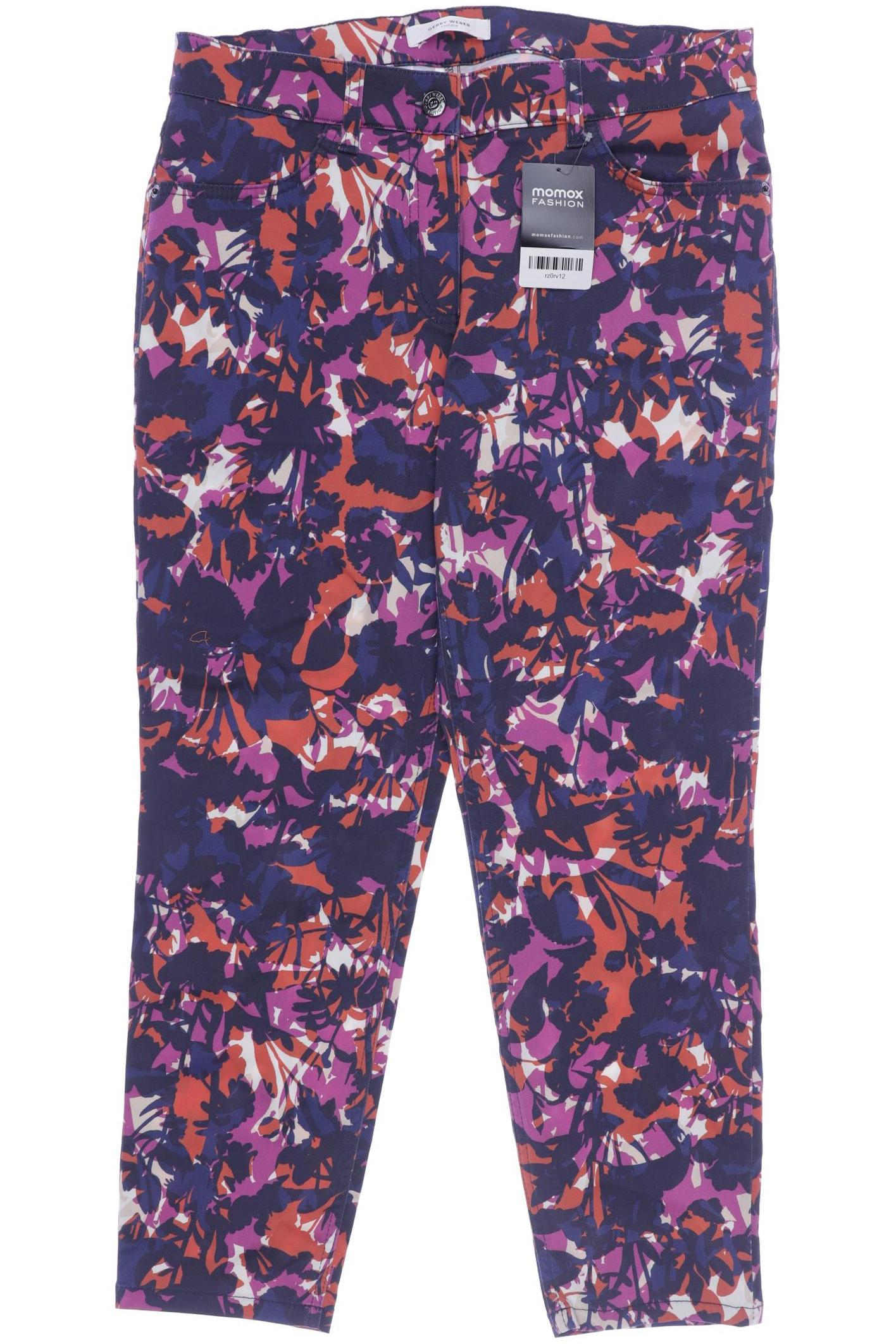 

Gerry Weber Damen Stoffhose, marineblau, Gr. 40