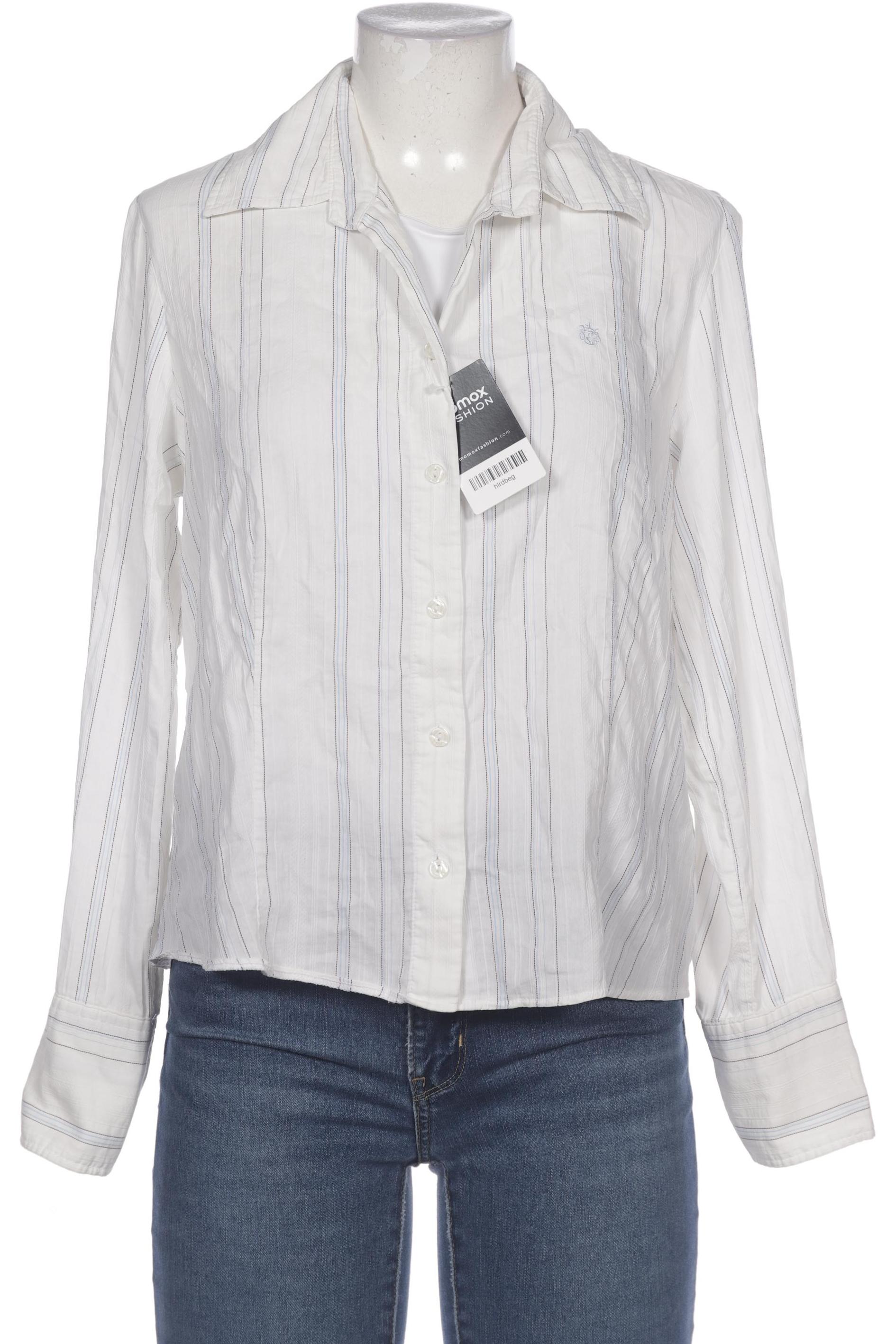 

Gerry Weber Damen Bluse, cremeweiß, Gr. 40