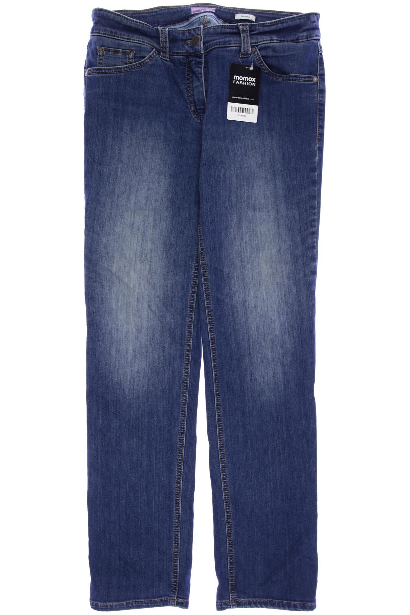 

Gerry Weber Damen Jeans, blau