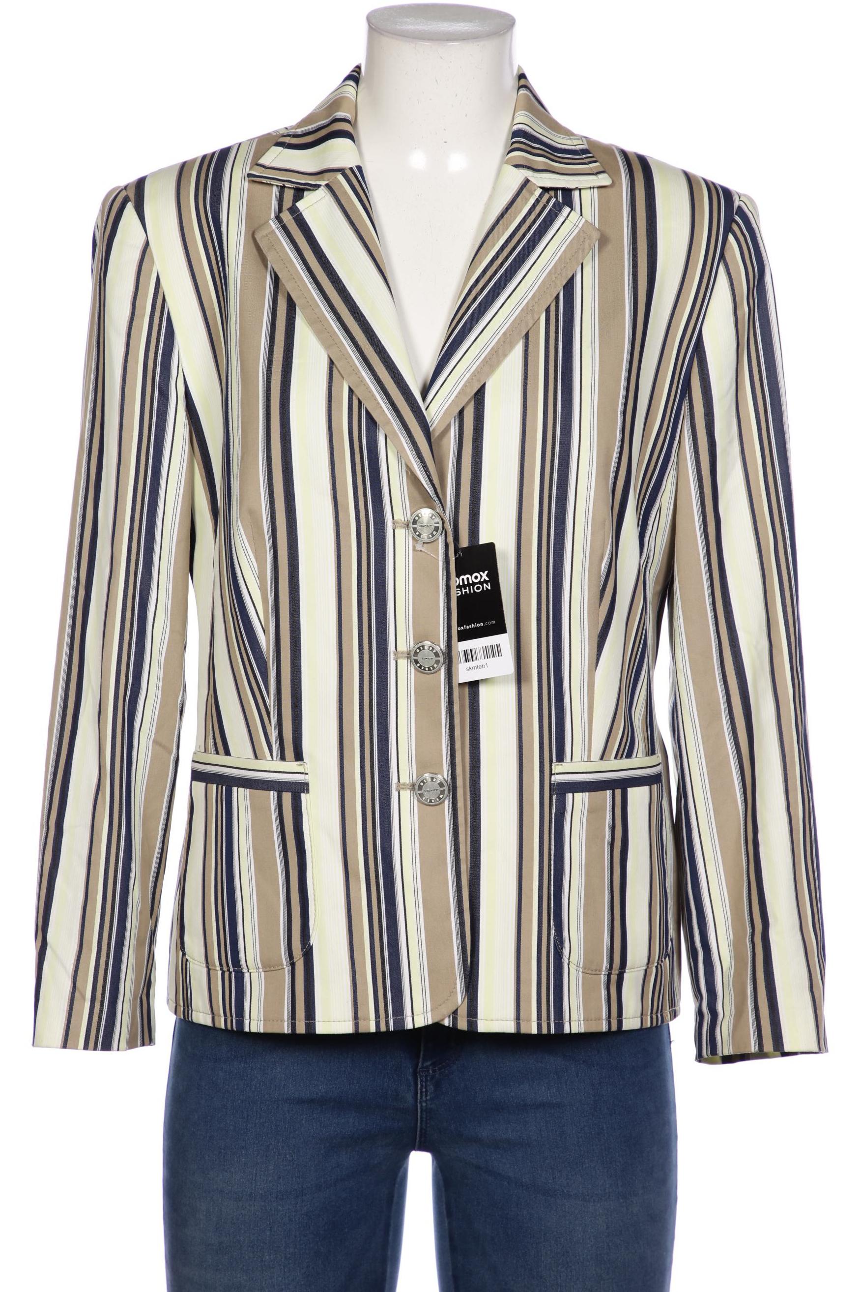 

Gerry Weber Damen Blazer, mehrfarbig, Gr. 40