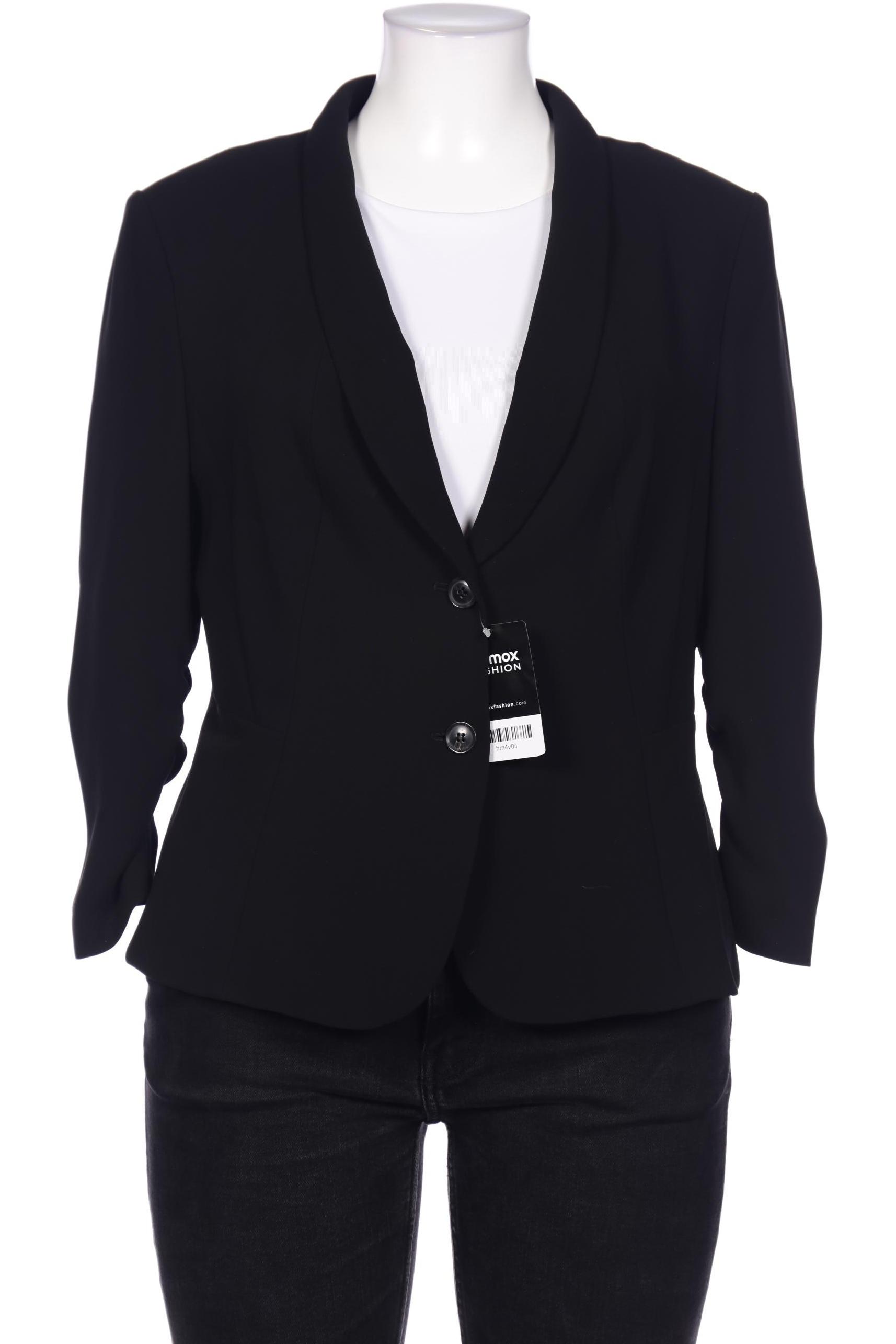 

Gerry Weber Damen Blazer, schwarz, Gr. 42