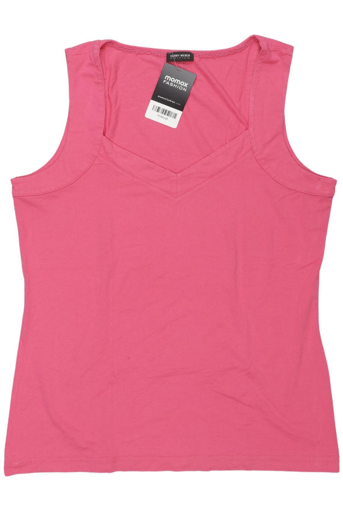 

Gerry Weber Damen Top, pink, Gr. 42