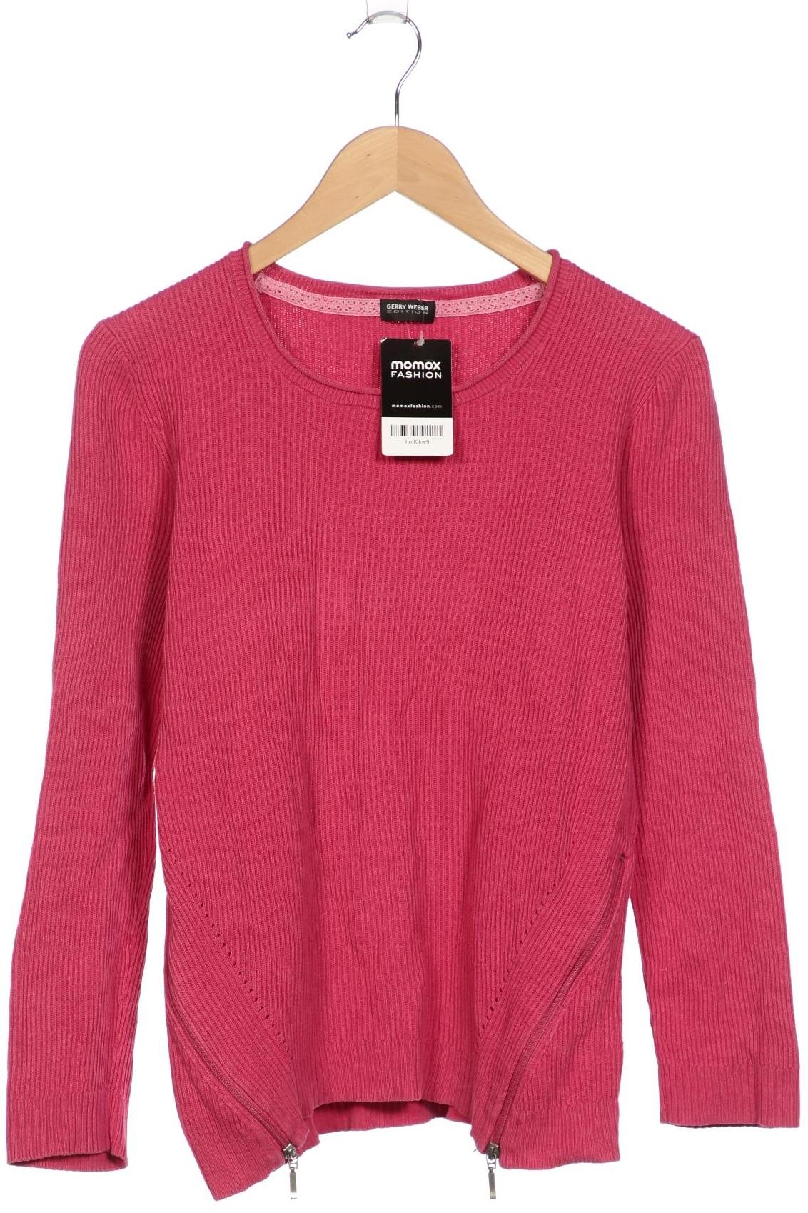 

Gerry Weber Damen Pullover, pink, Gr. 38