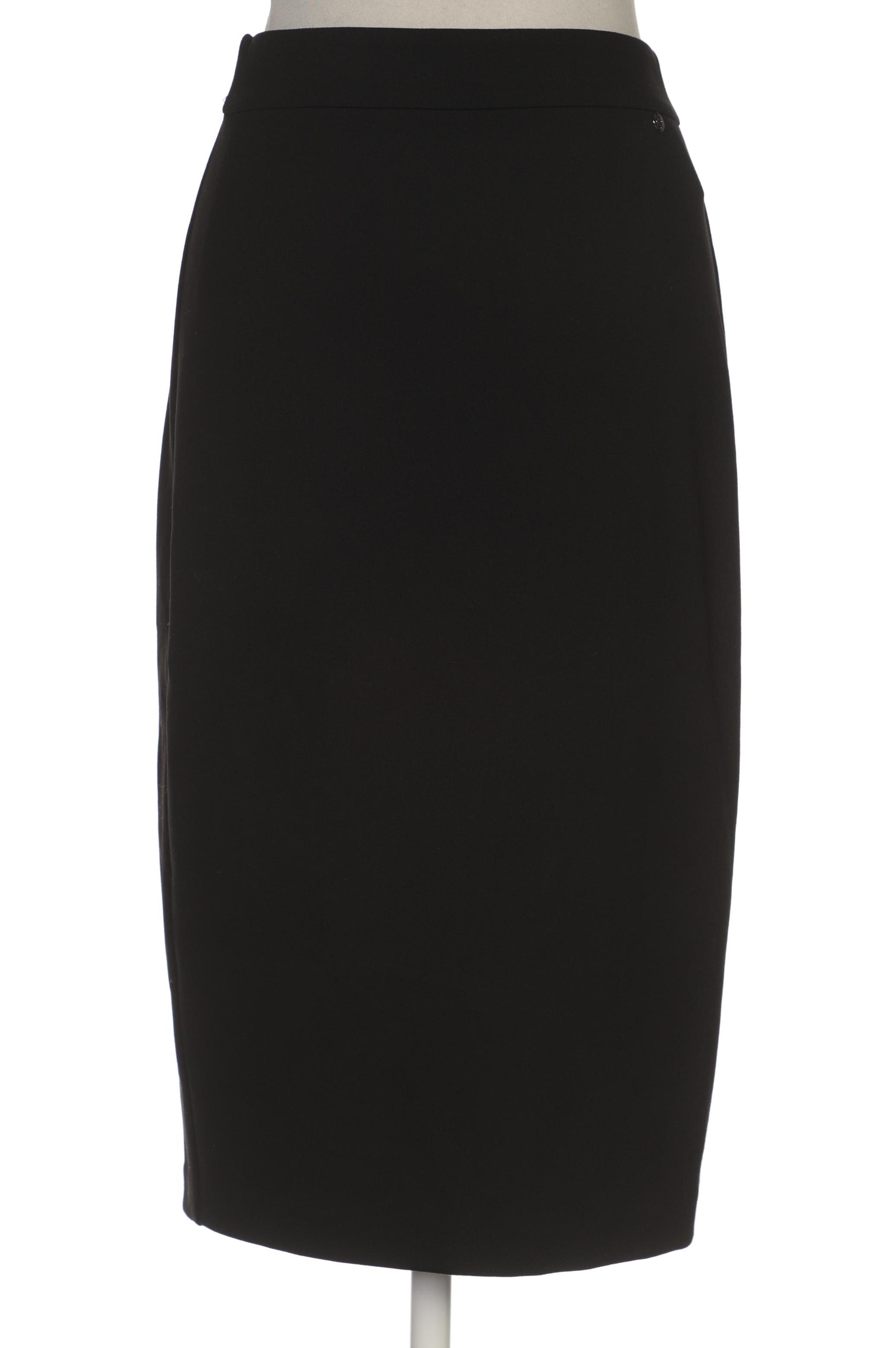 

Gerry Weber Damen Rock, schwarz, Gr. 40