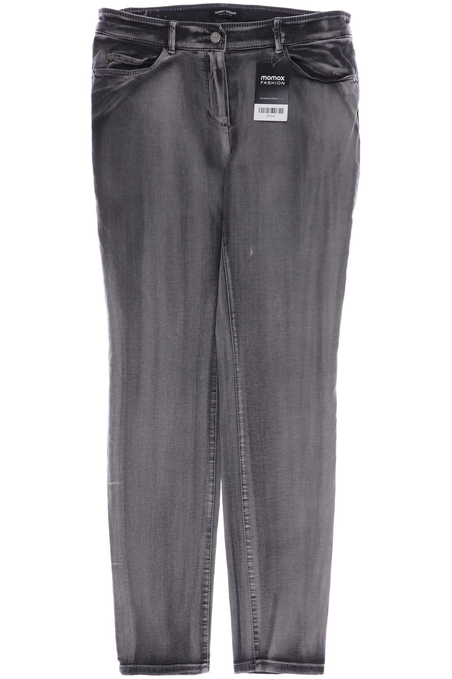 

Gerry Weber Damen Jeans, grau