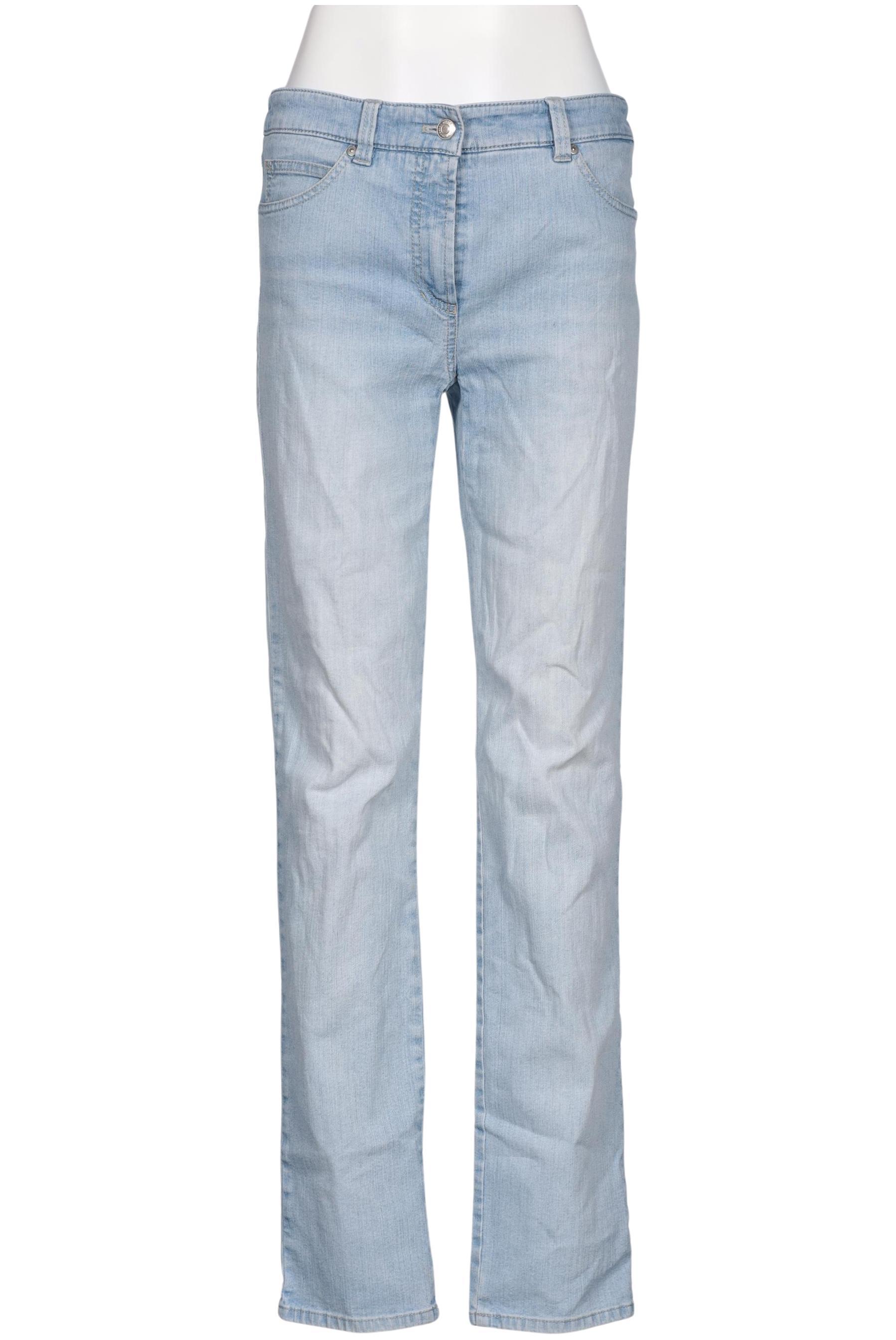

Gerry Weber Damen Jeans, hellblau, Gr. 31