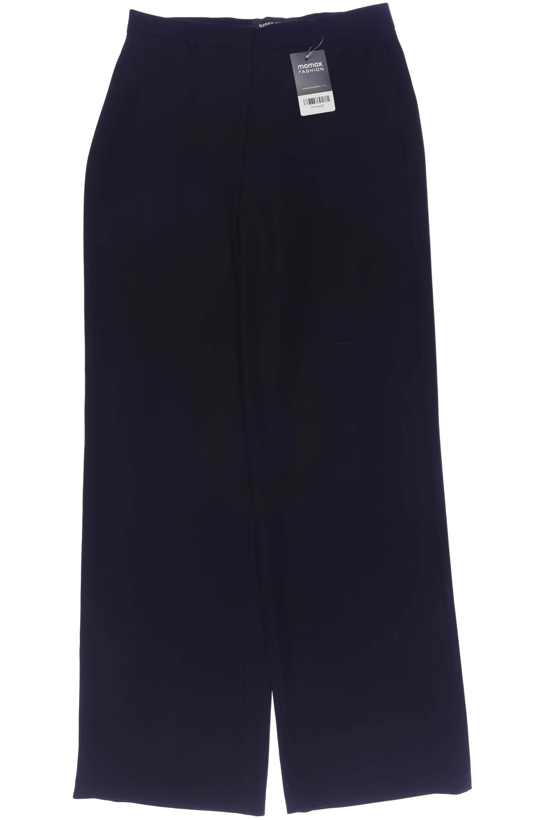

Gerry Weber Damen Stoffhose, schwarz, Gr. 38