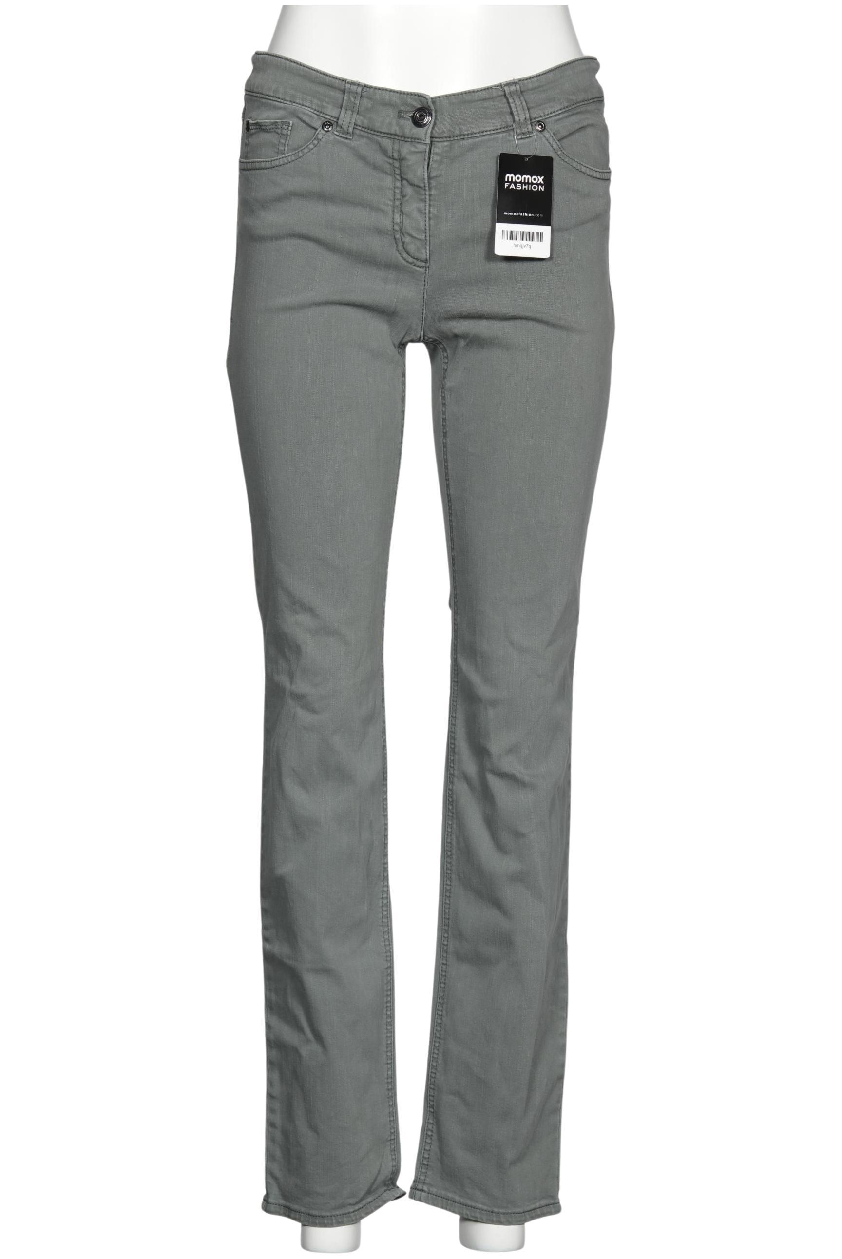 

Gerry Weber Damen Jeans, grün, Gr. 30