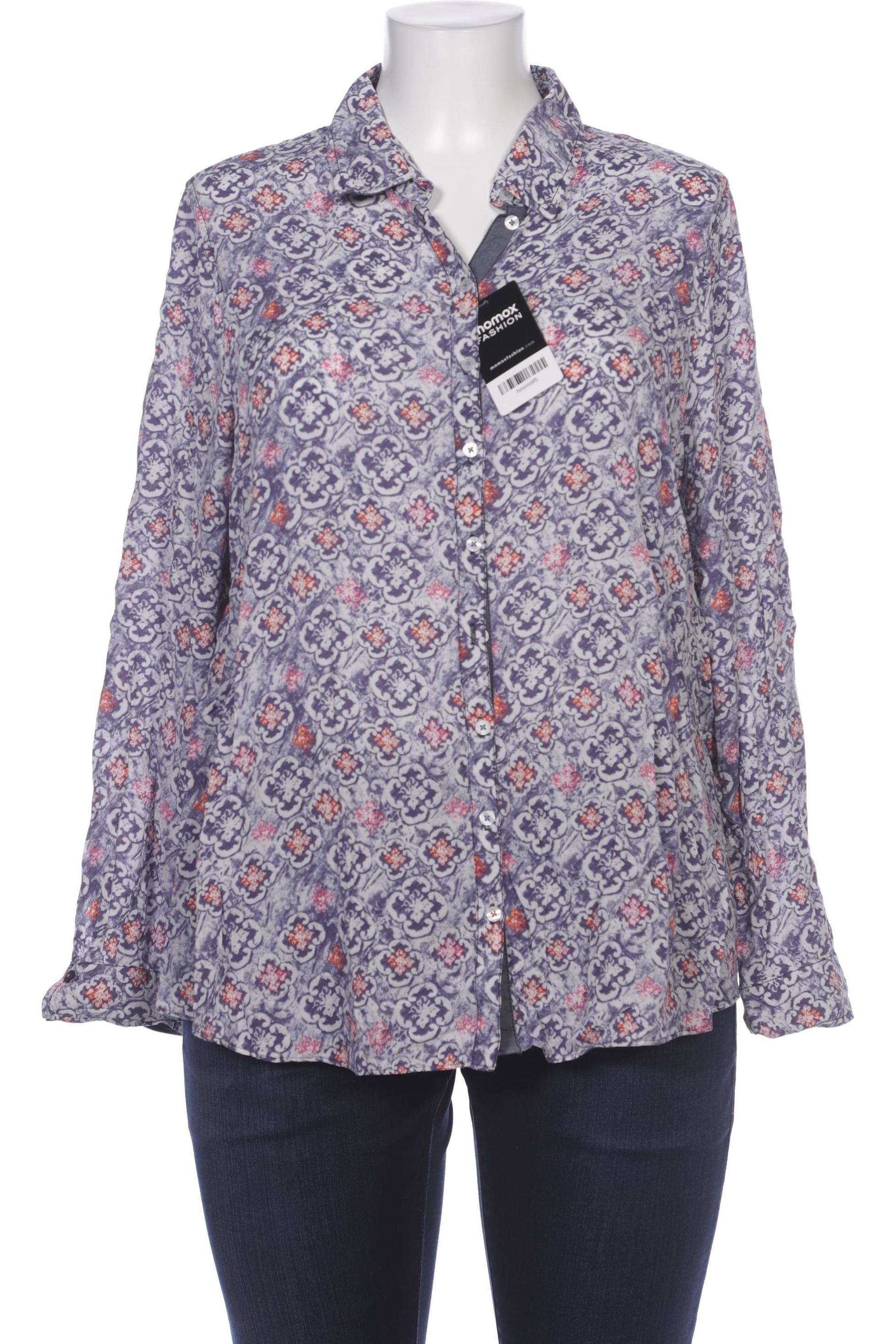 

Gerry Weber Damen Bluse, flieder, Gr. 48